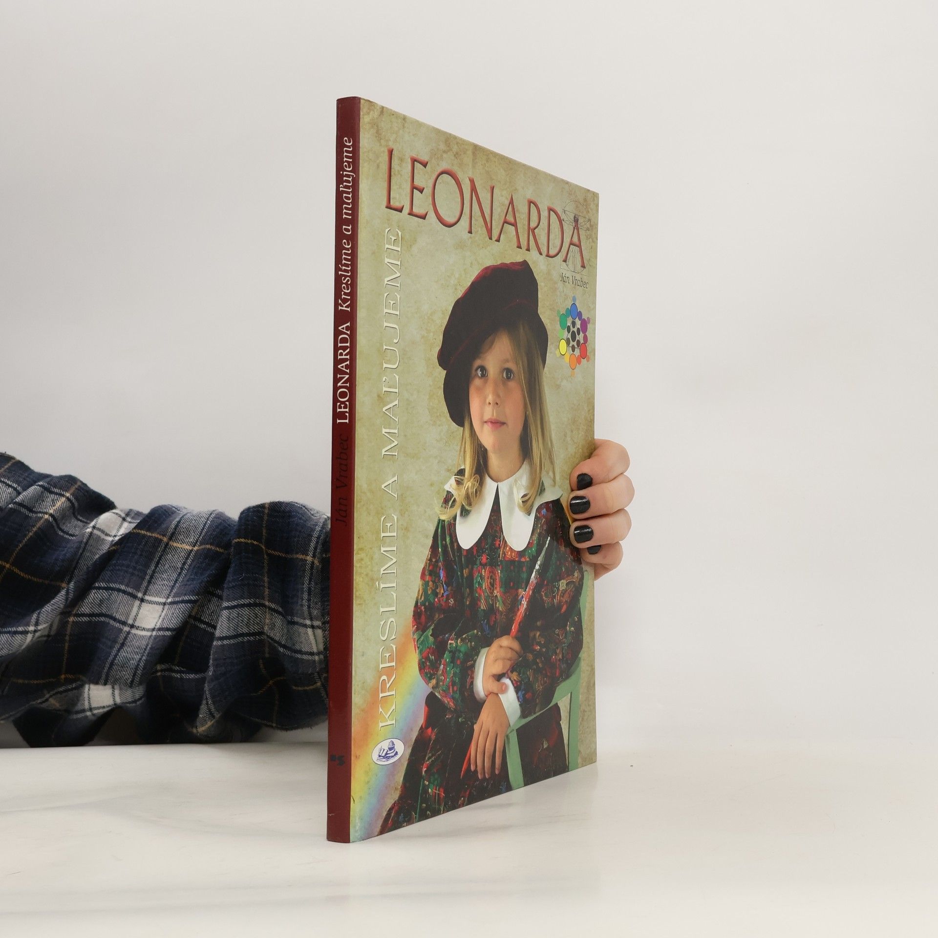 Auteurscollectief Leonarda. Kreslíme a maľujeme