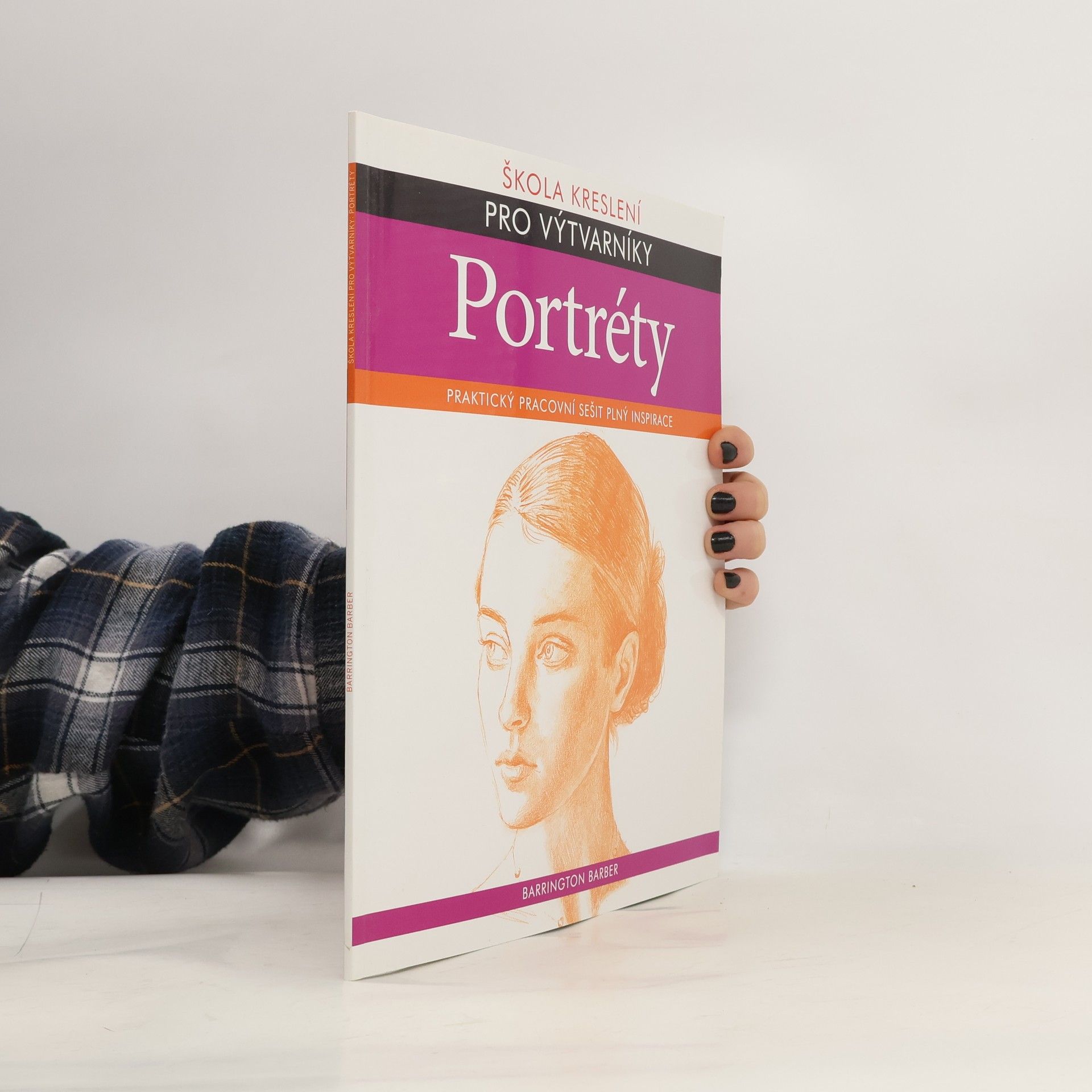 Barrington Barber Portréty