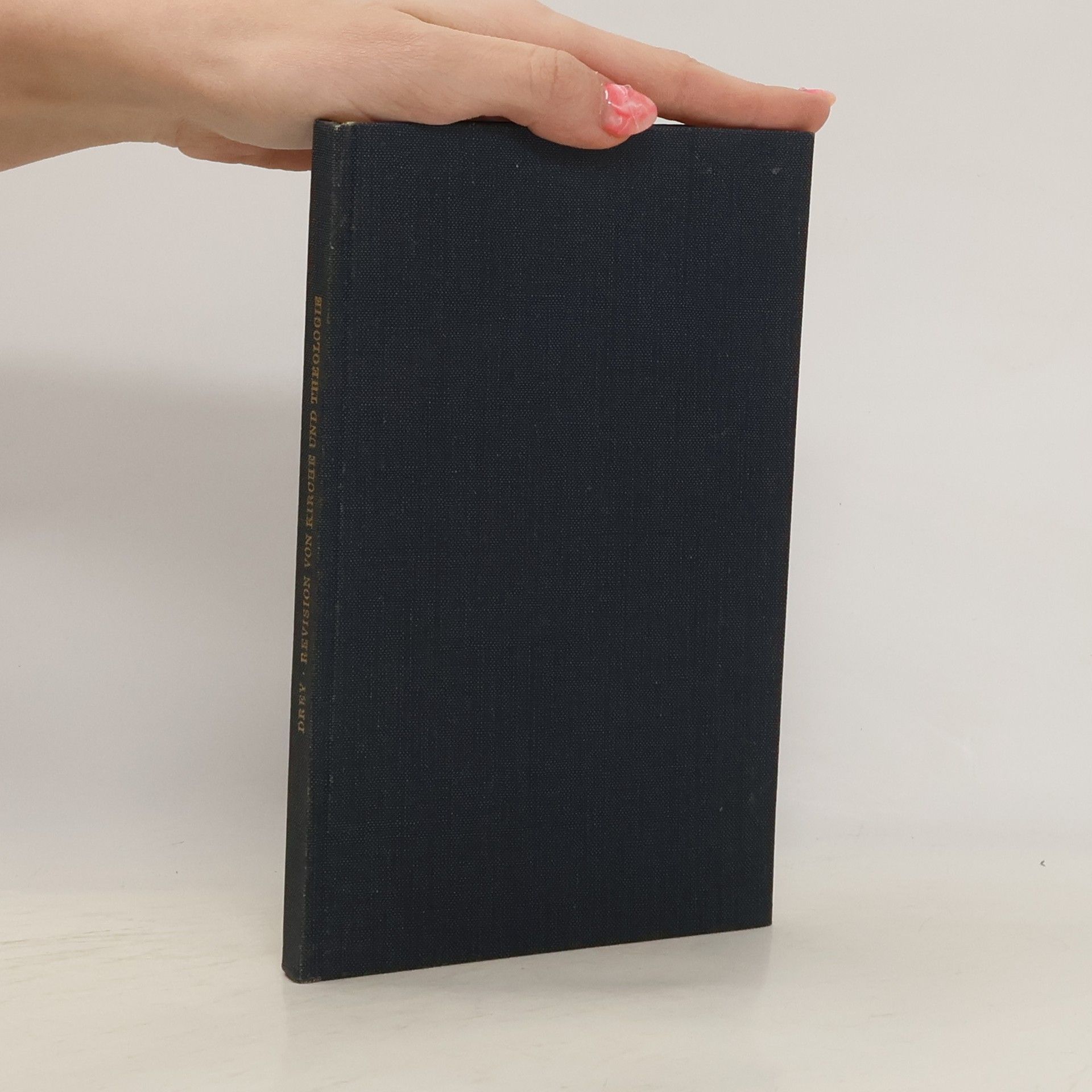 Johann Sebastian Drey Revision von Kirche und Theologie