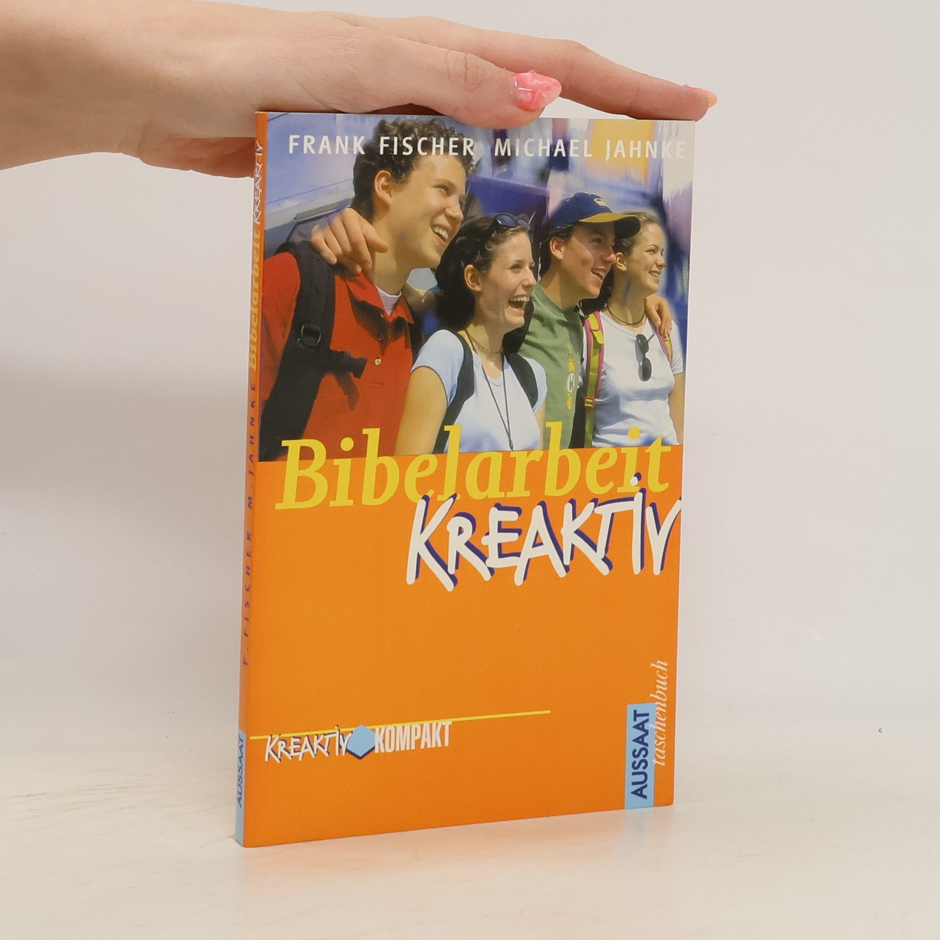 Bibelarbeit kreaktiv