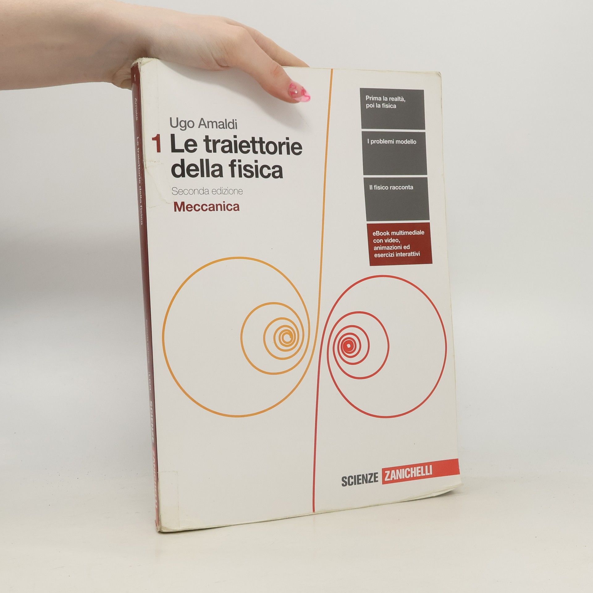 Le traiettorie della fisica