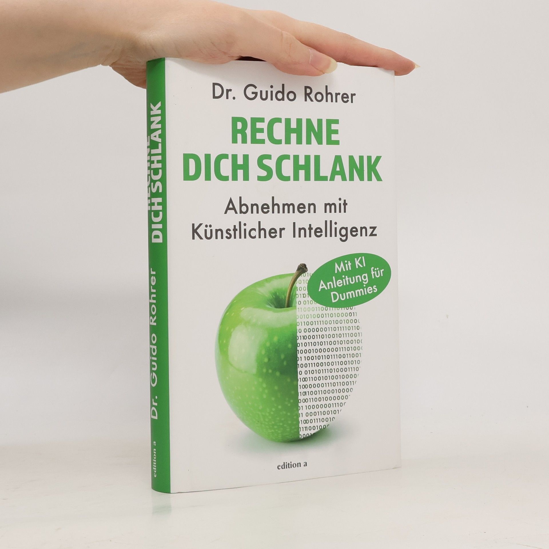 Guido Rohrer Rechne dich schlank