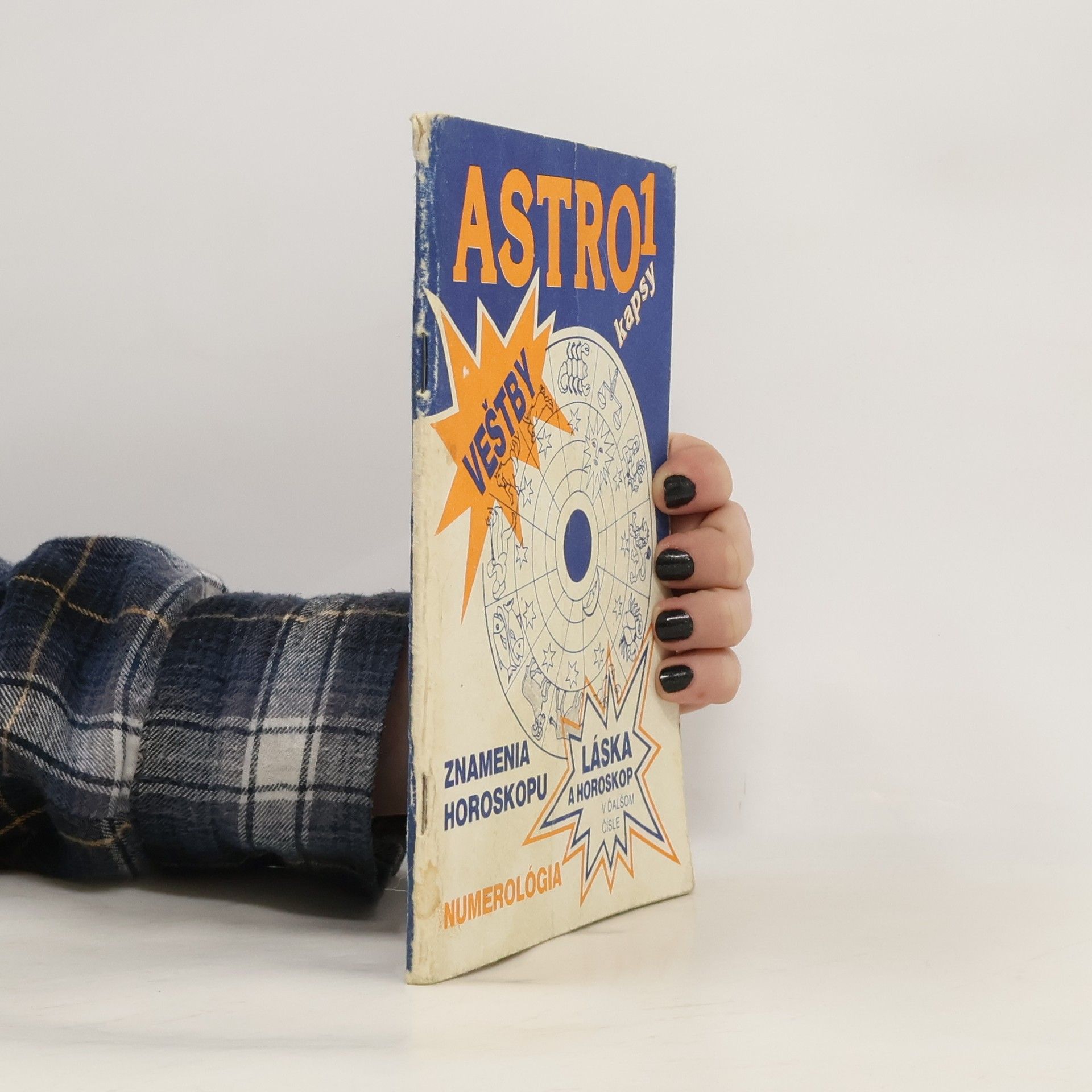 Collectif d'auteurs Numerológia ; Veštby ; Znamenia horoskopu Veštby Znamenia horoskopu 1