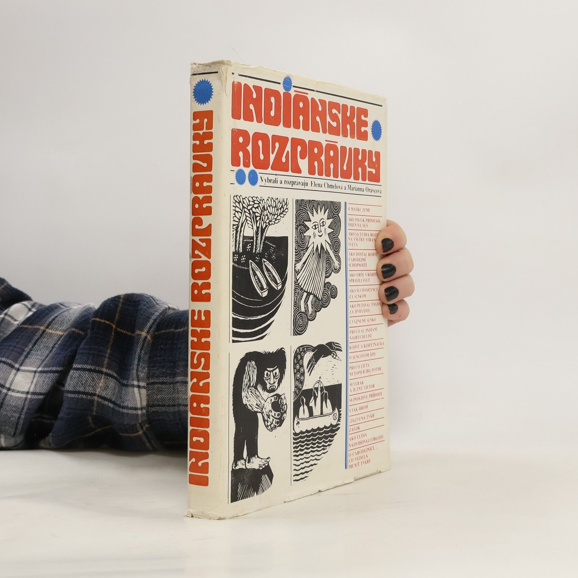 Indiánske rozprávky