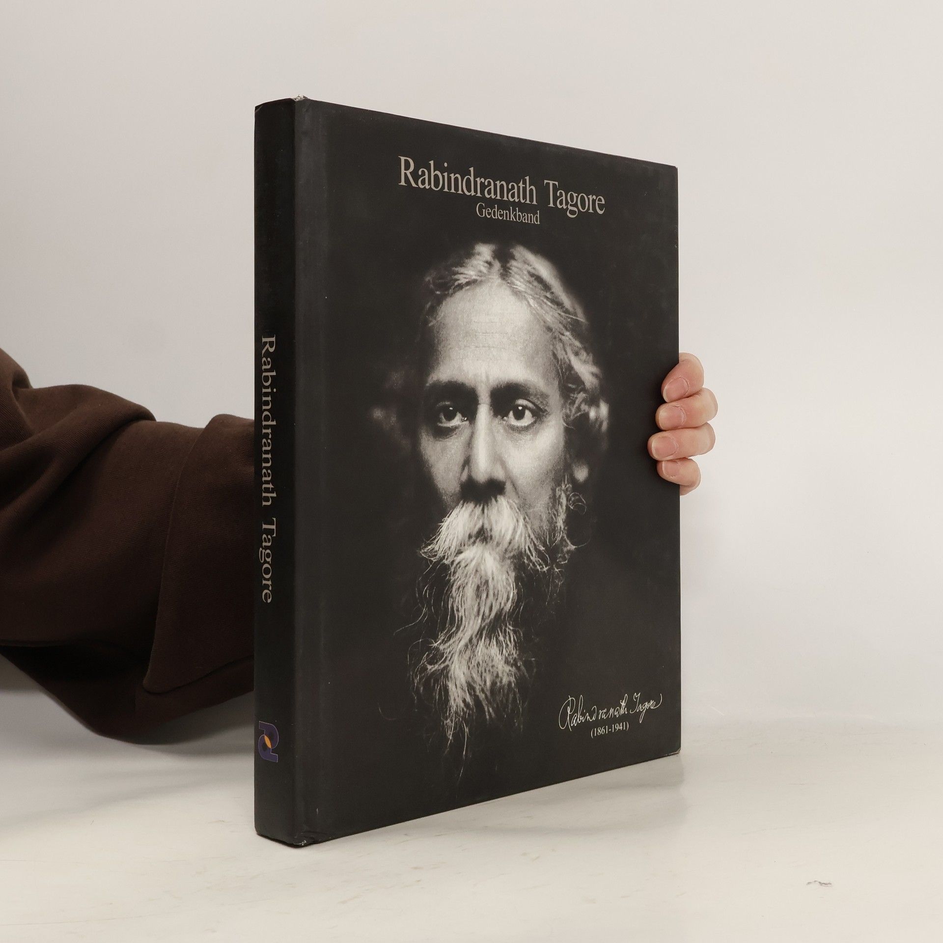 Autores varios Rabindranath Tagore : Gedenkband
