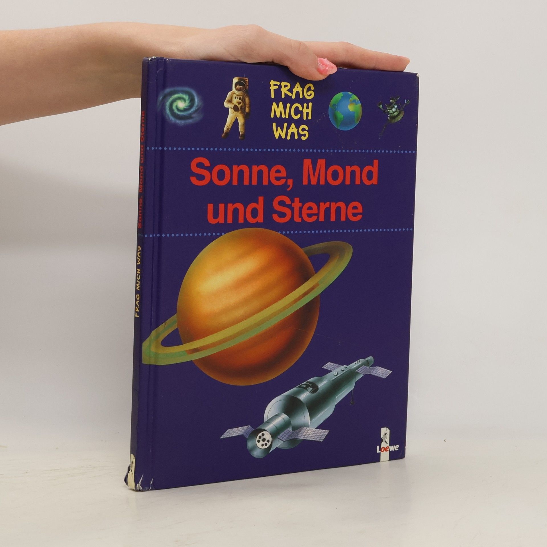 Michael S. Buhl Sonne, Mond und Sterne