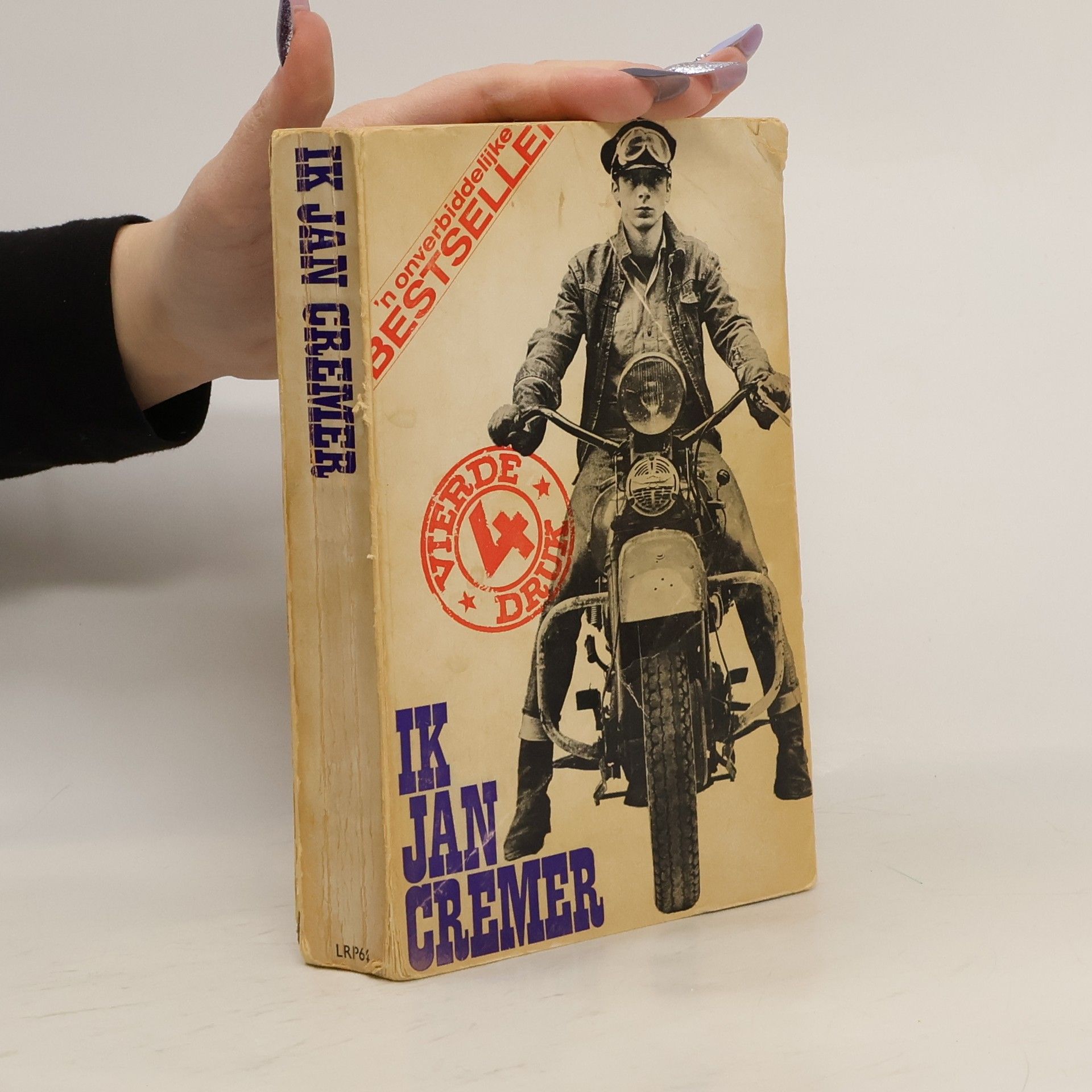 Ik, Jan Cremer