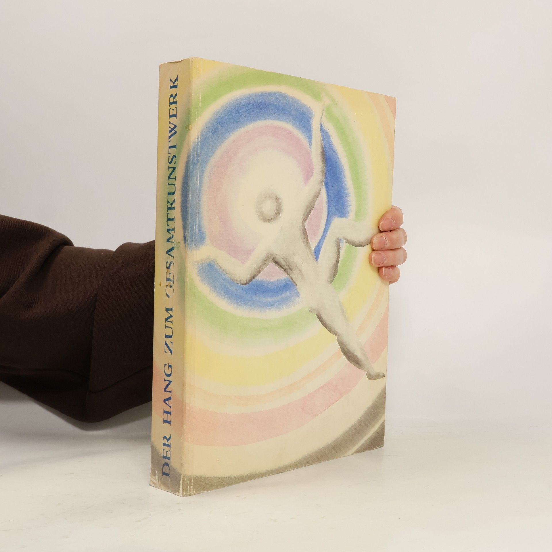 Harald Szeemann Hang zum Gesamtkunstwerk