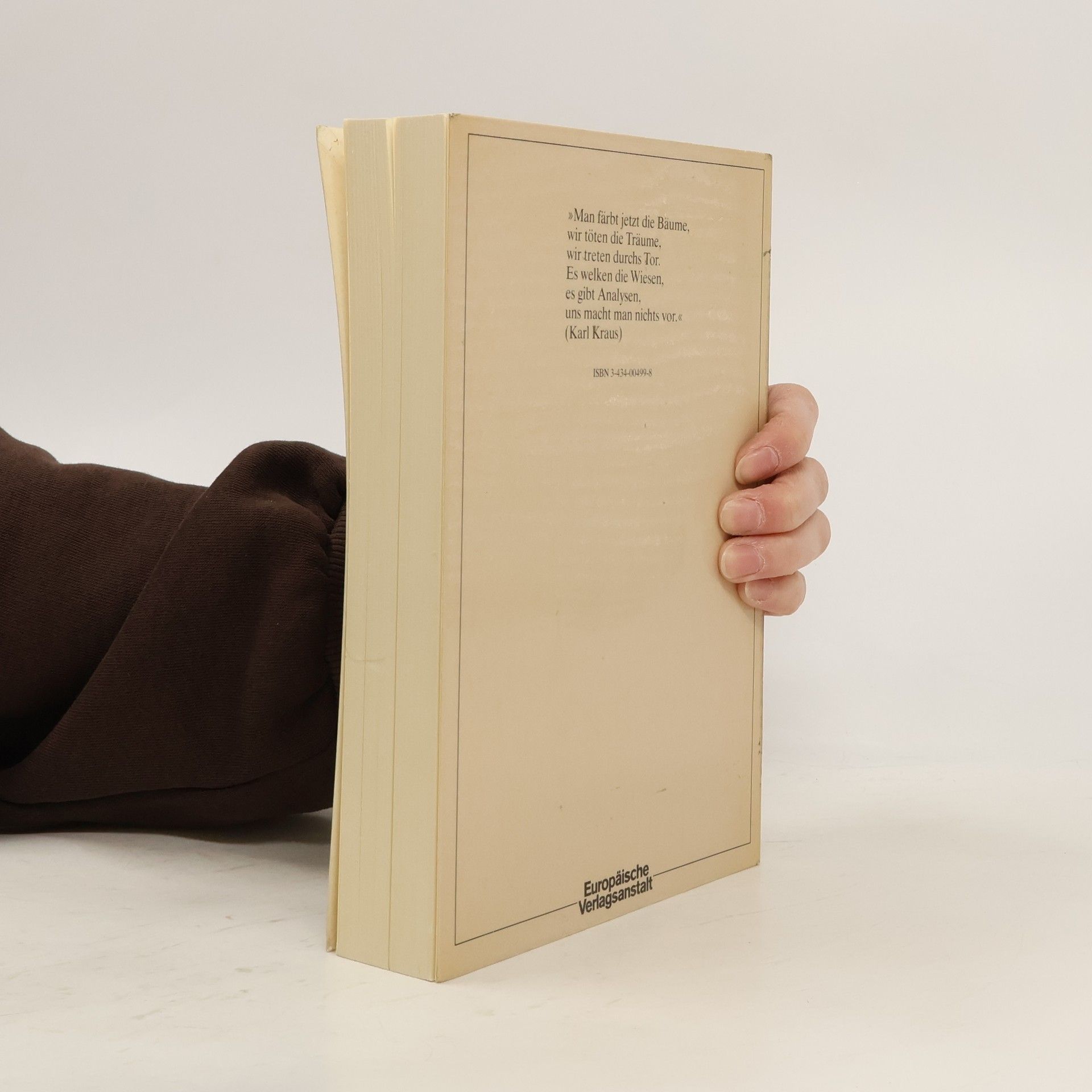 Michael Worbs Nervenkunst