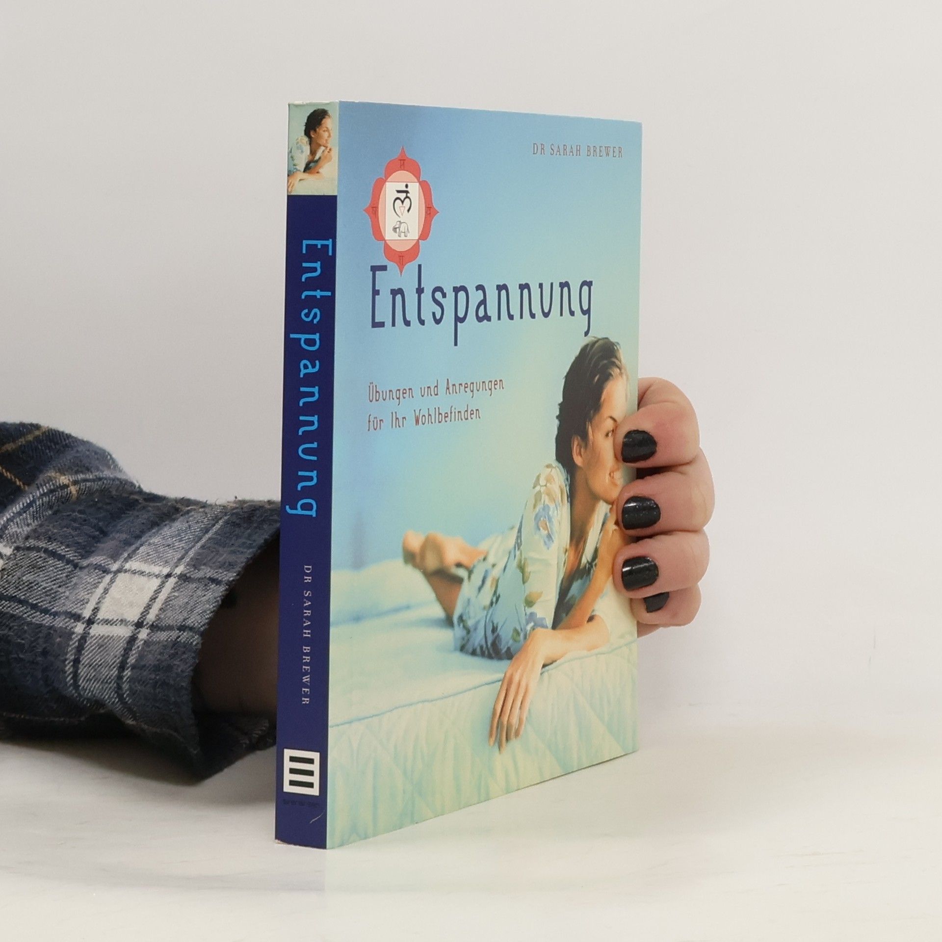 Sarah Brewer Entspannung