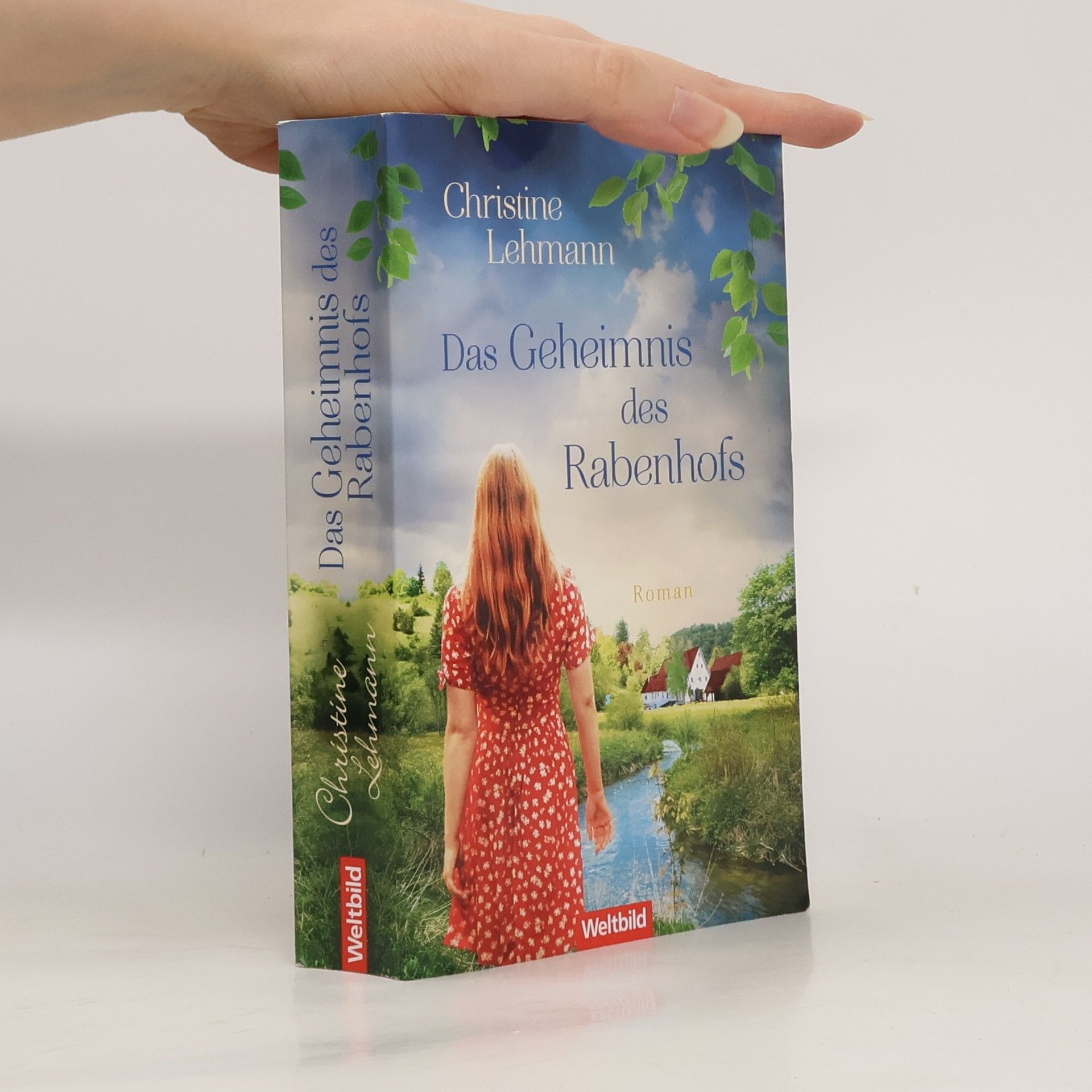 Das Geheimnis des Rabenhofs