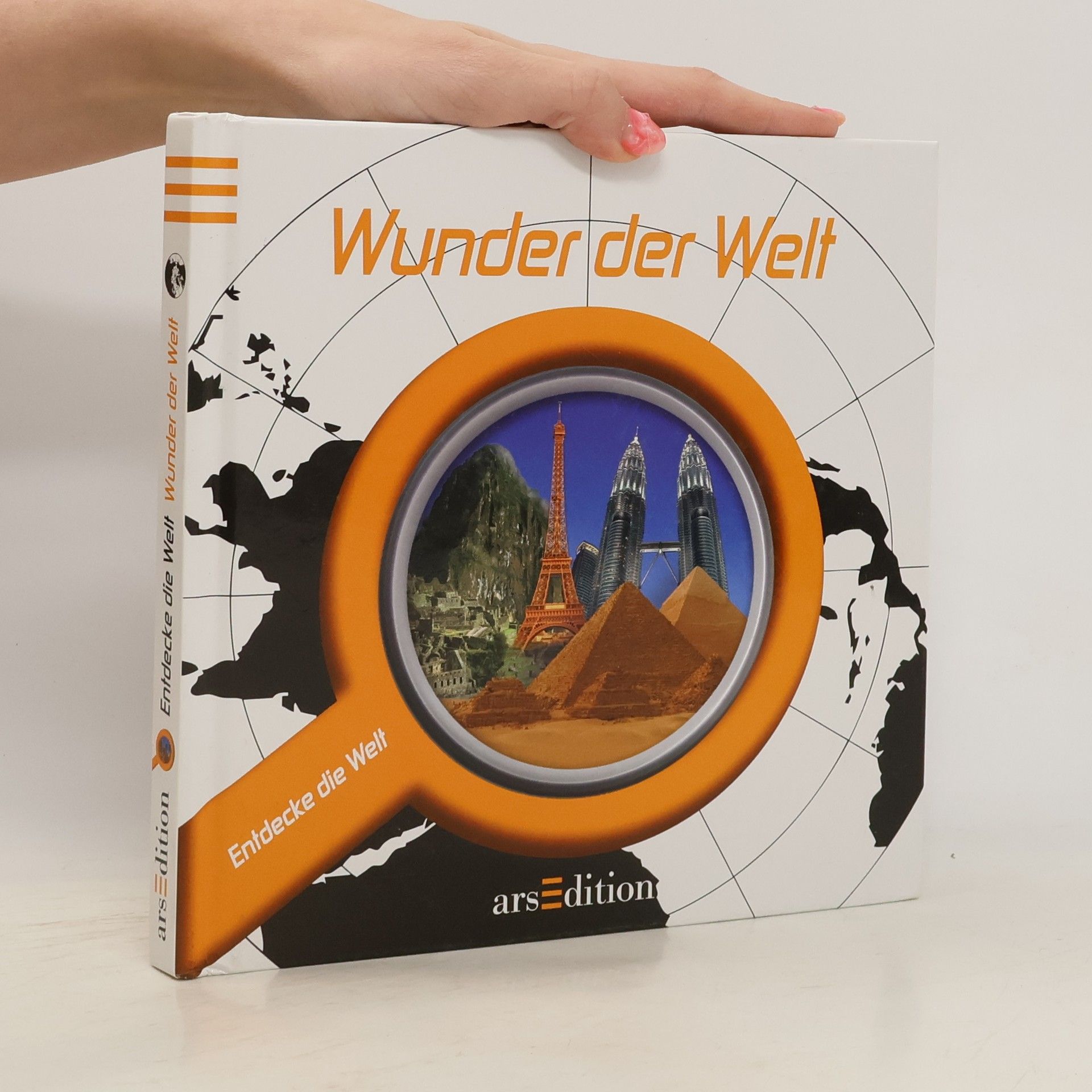 Autores varios Wunder der Welt