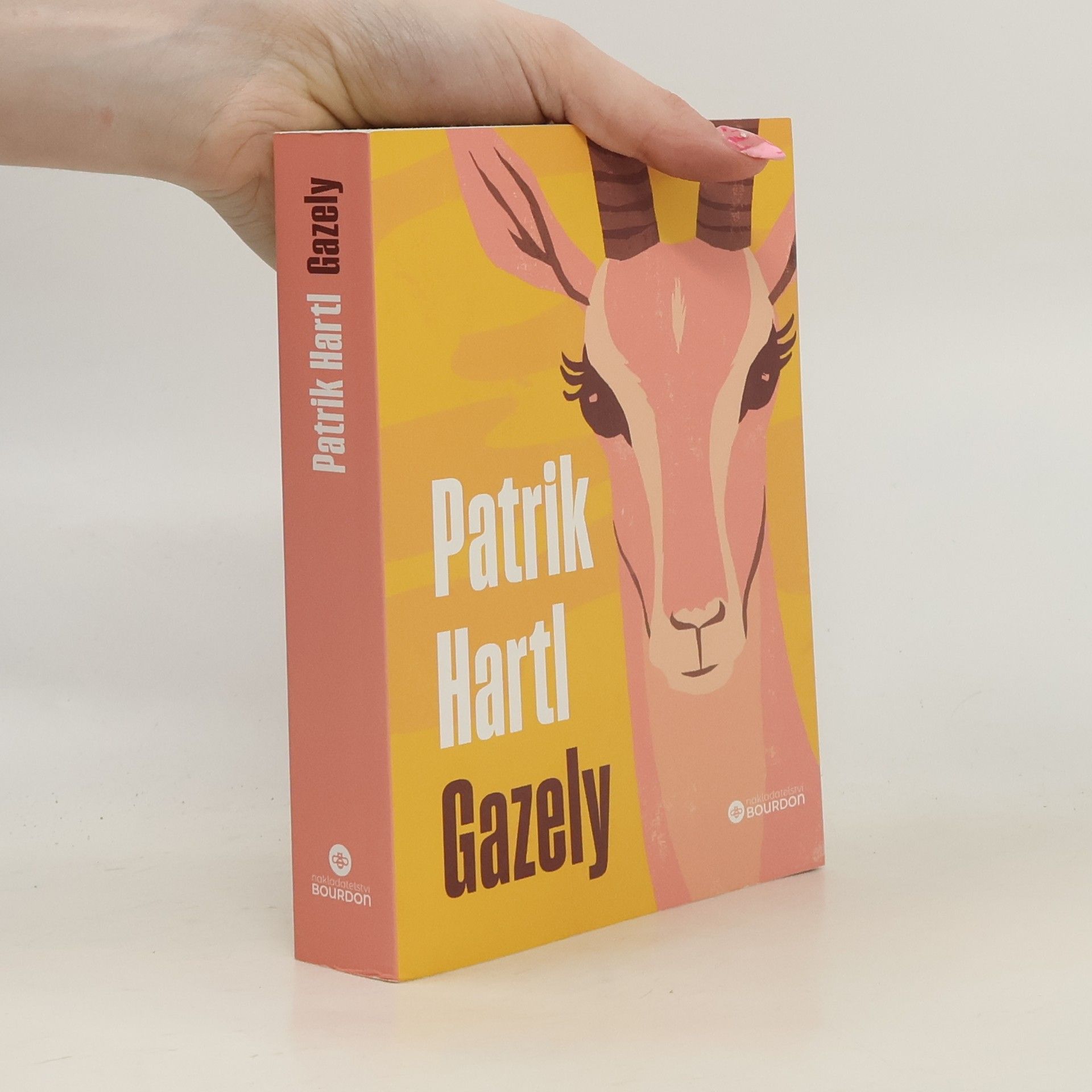 Patrik Hartl Gazely