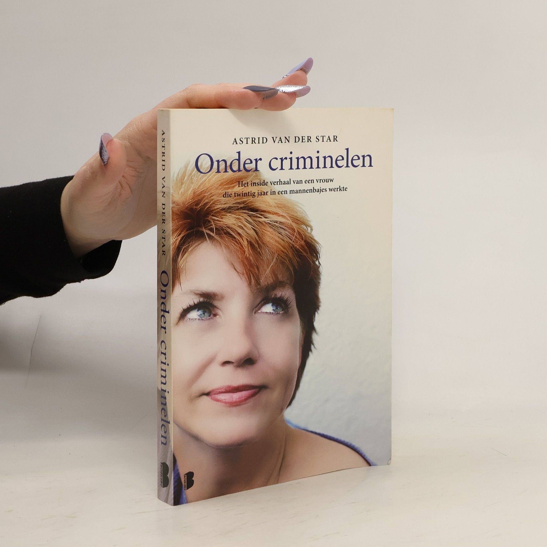 Astrid van der Star Onder criminelen