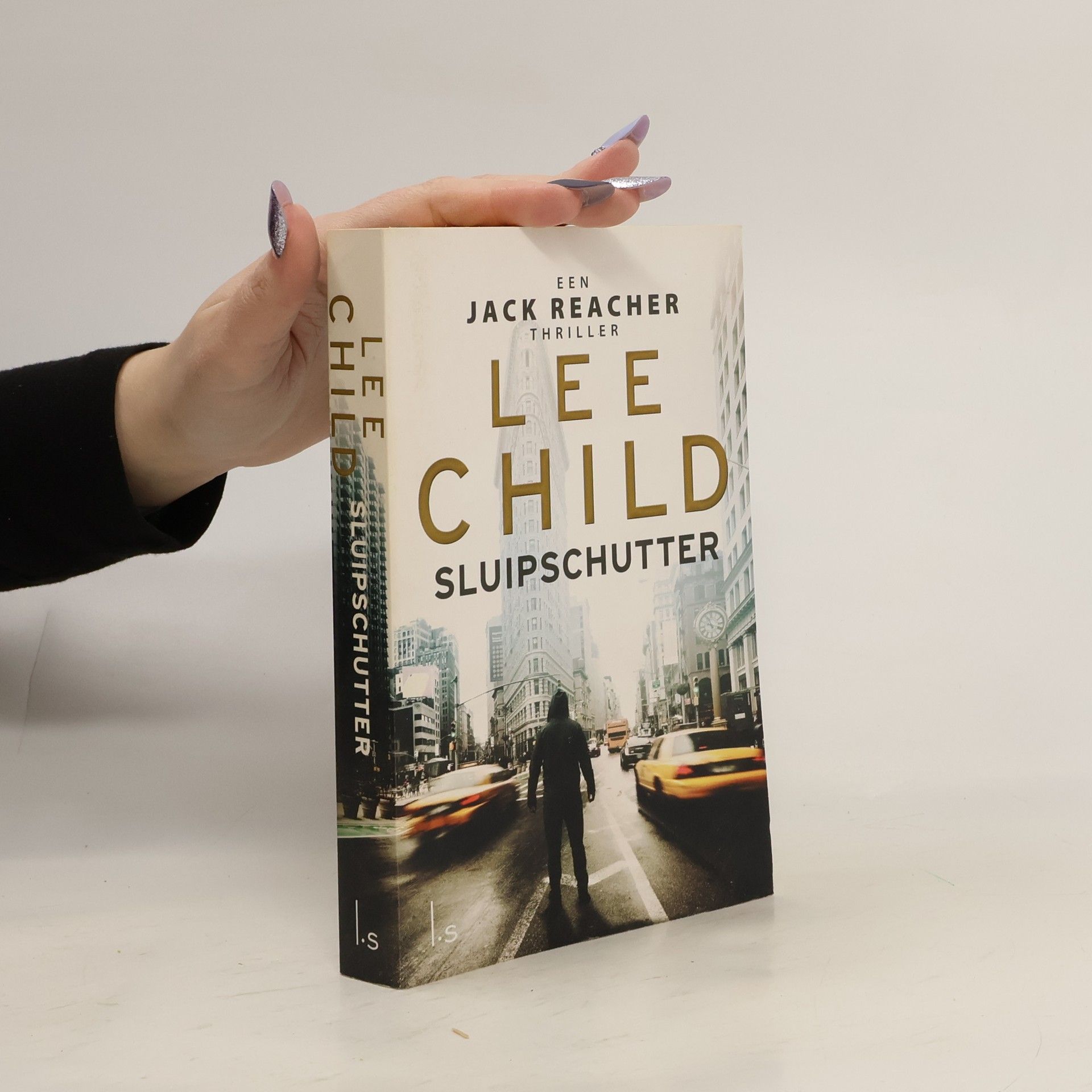 Lee Child Sluipschutter