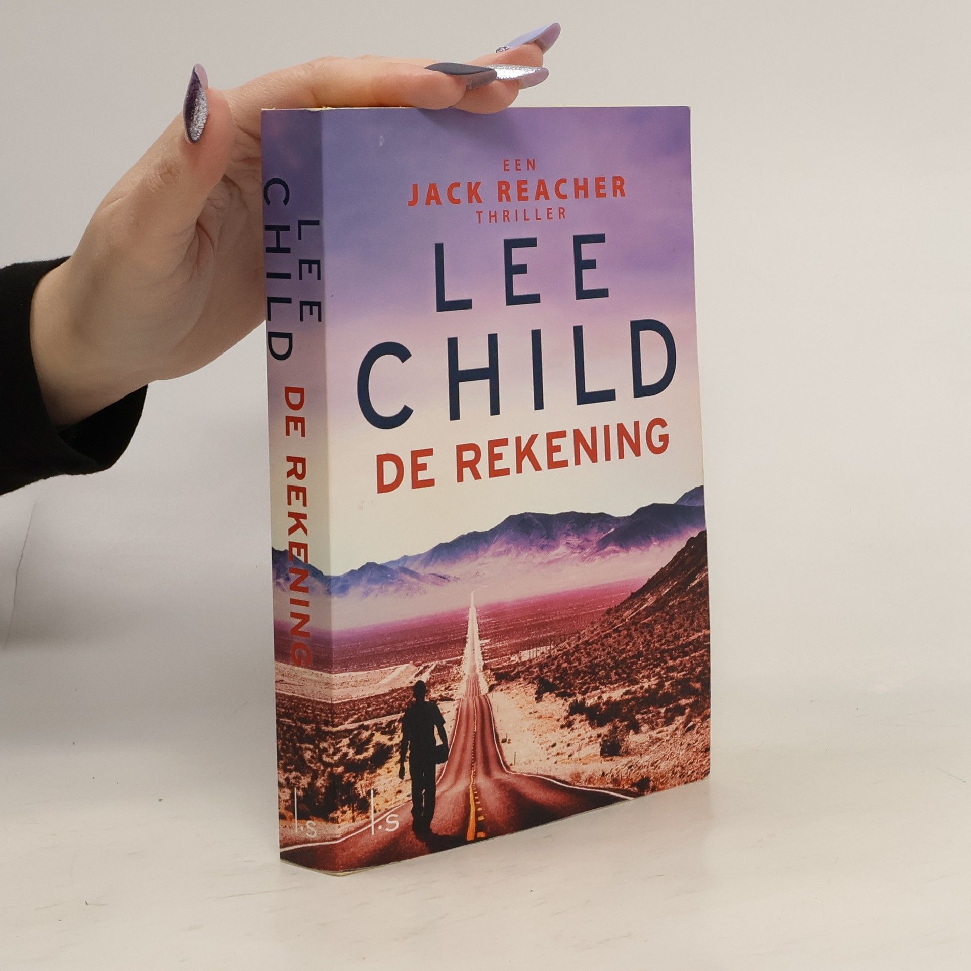 Lee Child Jack Reacher - 11: De rekening - Special Boekenvoordeel 2019