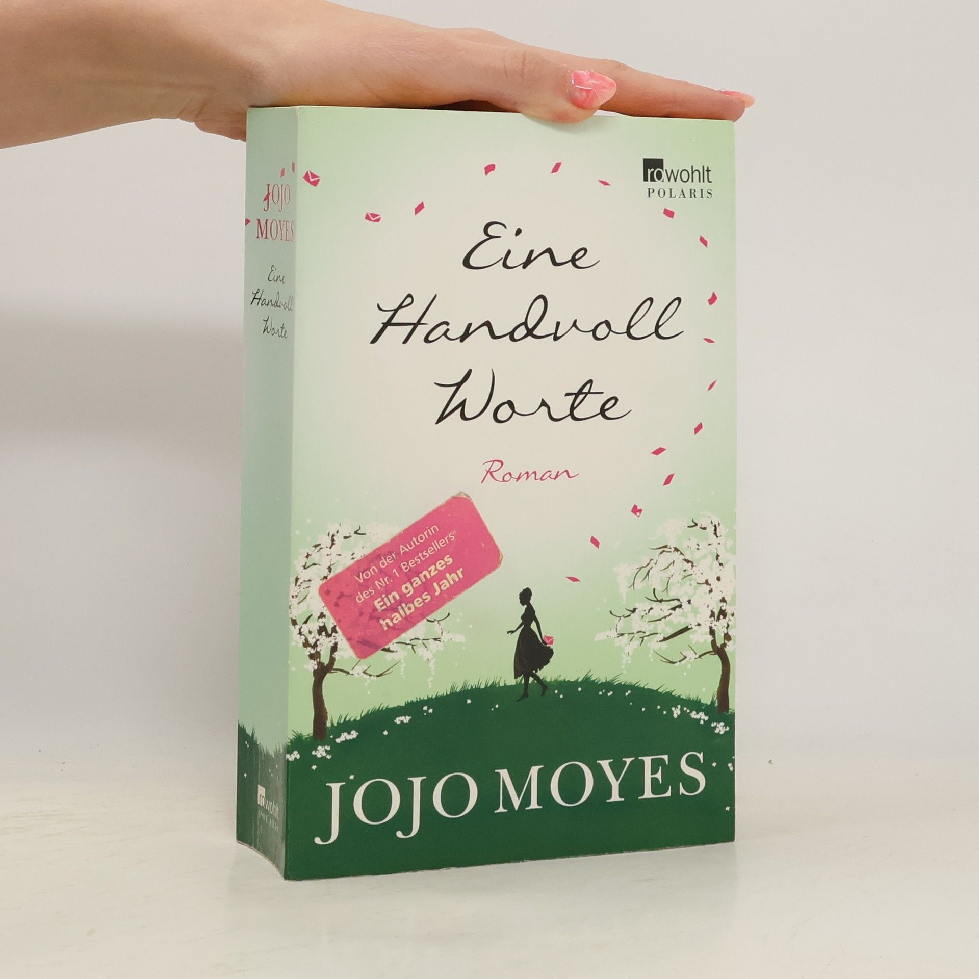 Jojo Moyes Eine Handvoll Worte