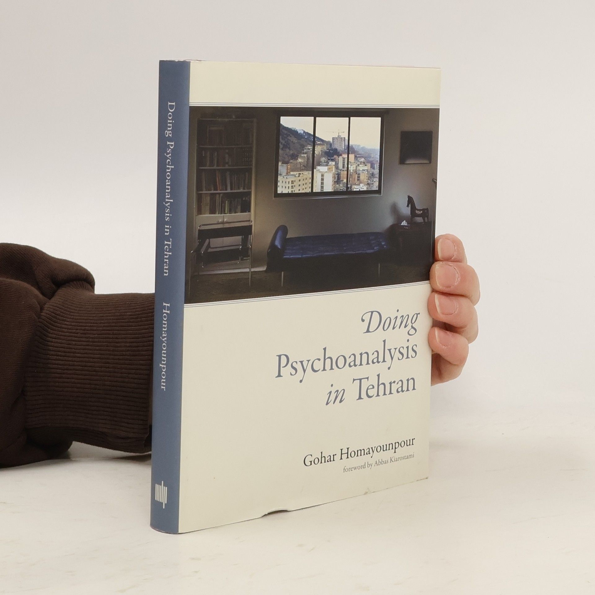 Doing Psychoanalysis in Tehran