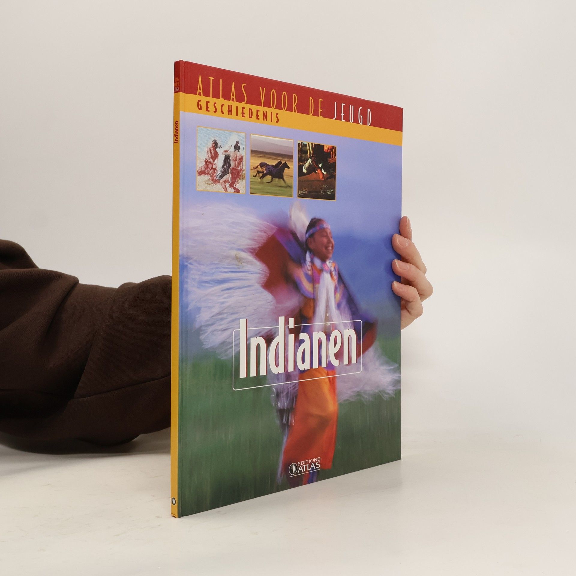 Various authors Indiáni