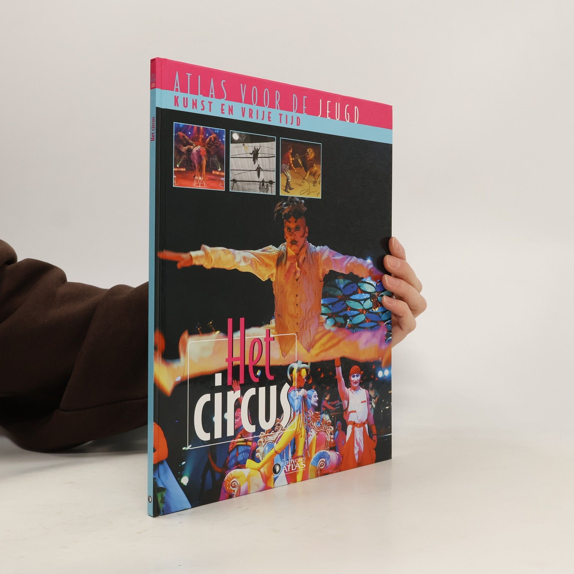 Kolektív autorov Cirkus