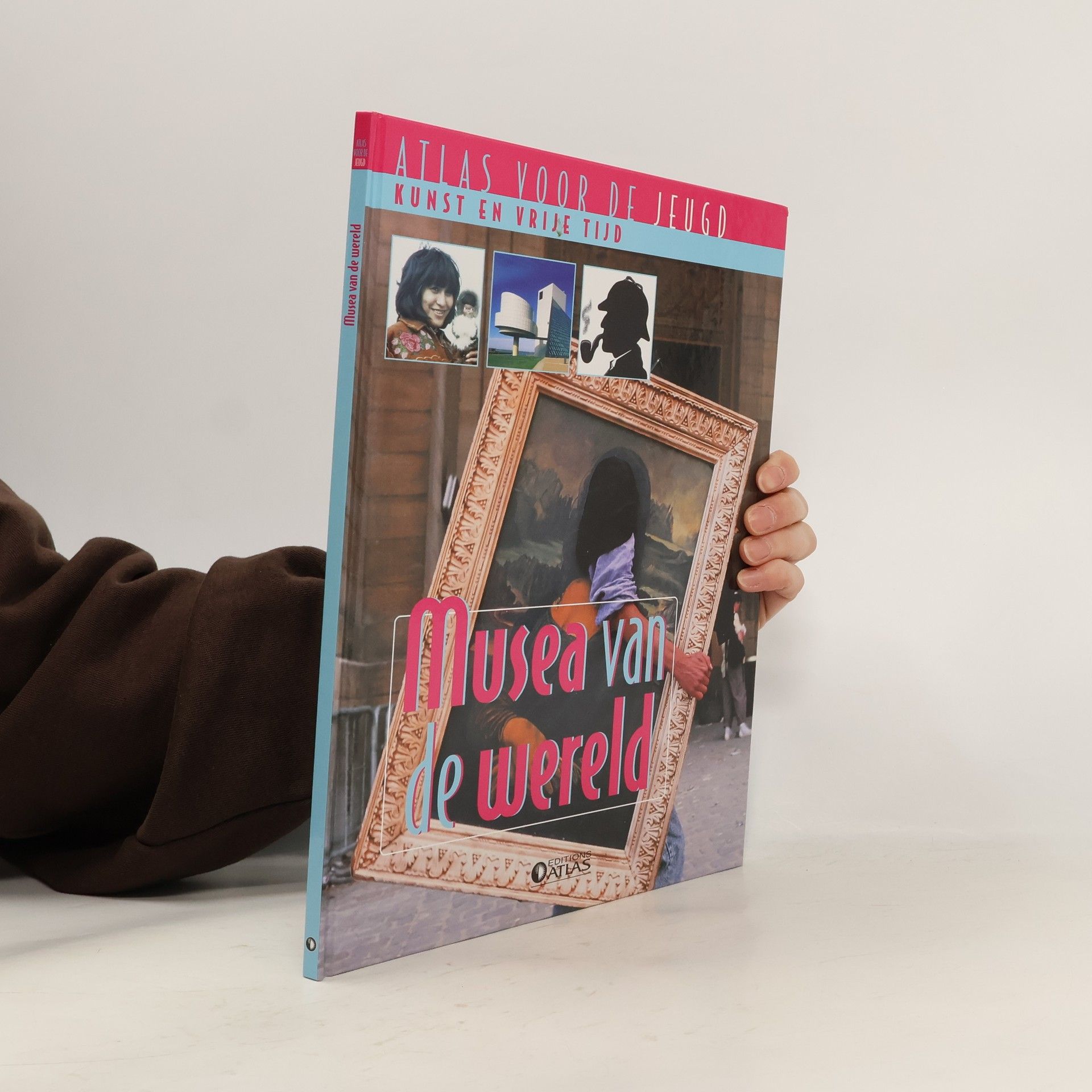 AA.VV. Světová muzea