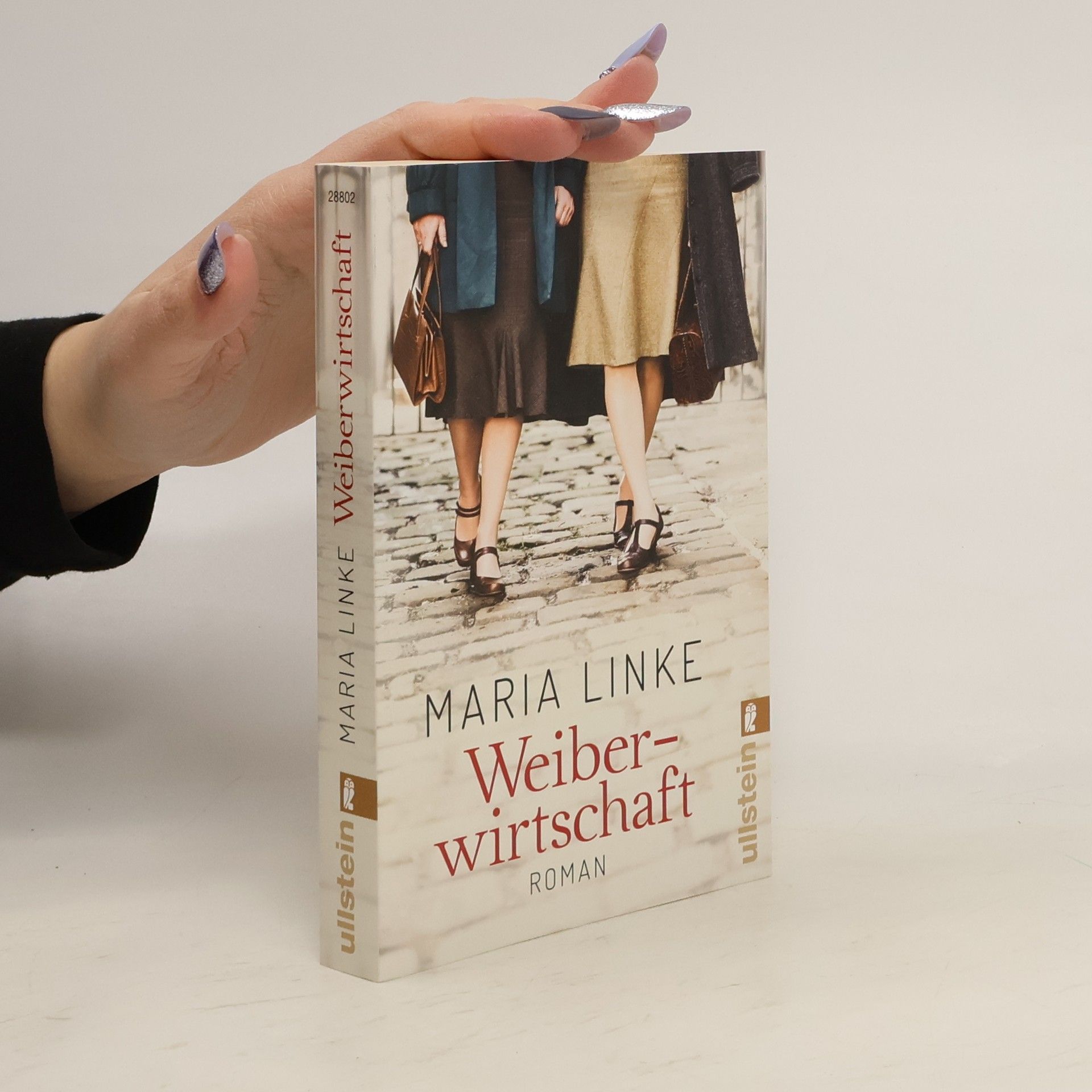 Maria Linke Weiberwirtschaft