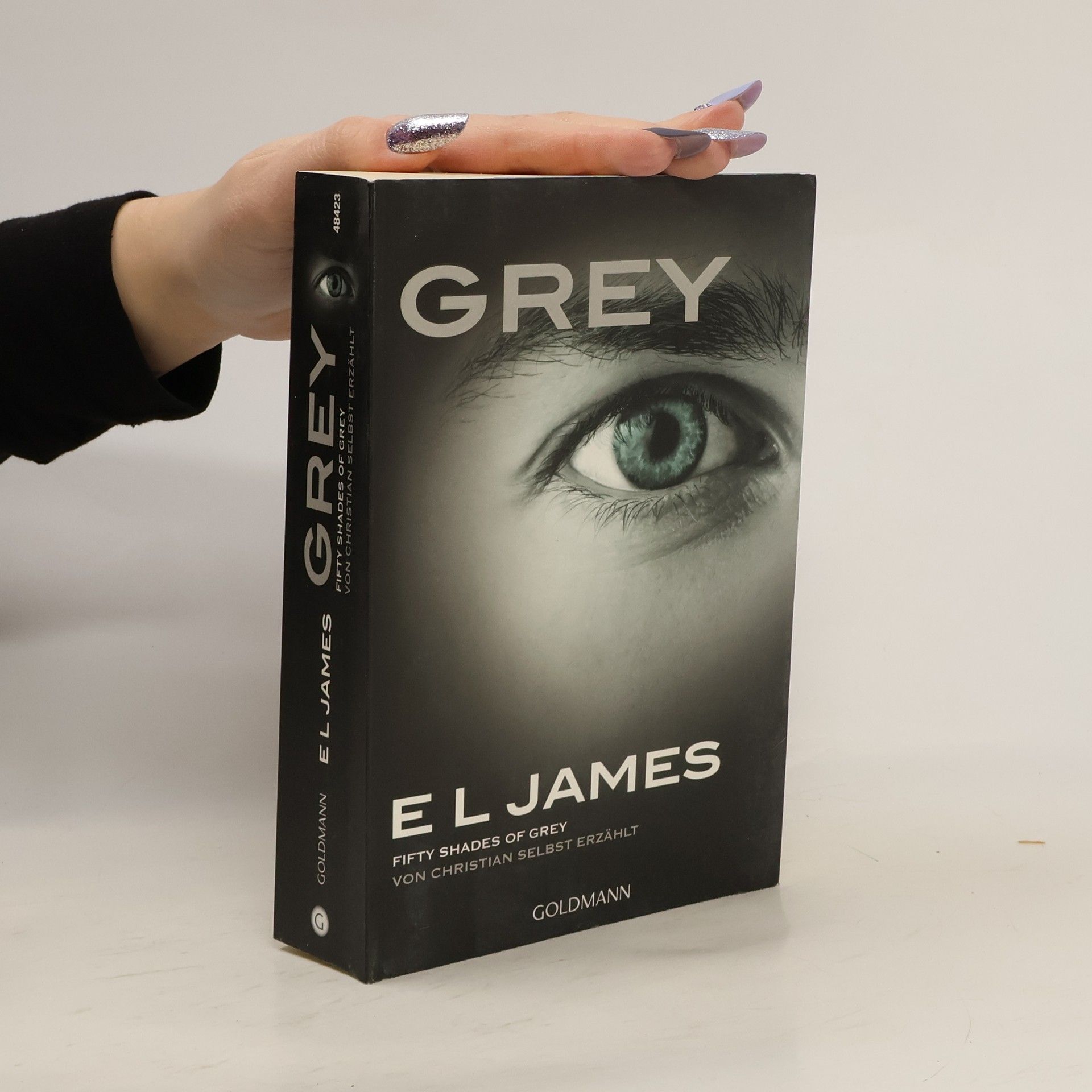 E L James Grey