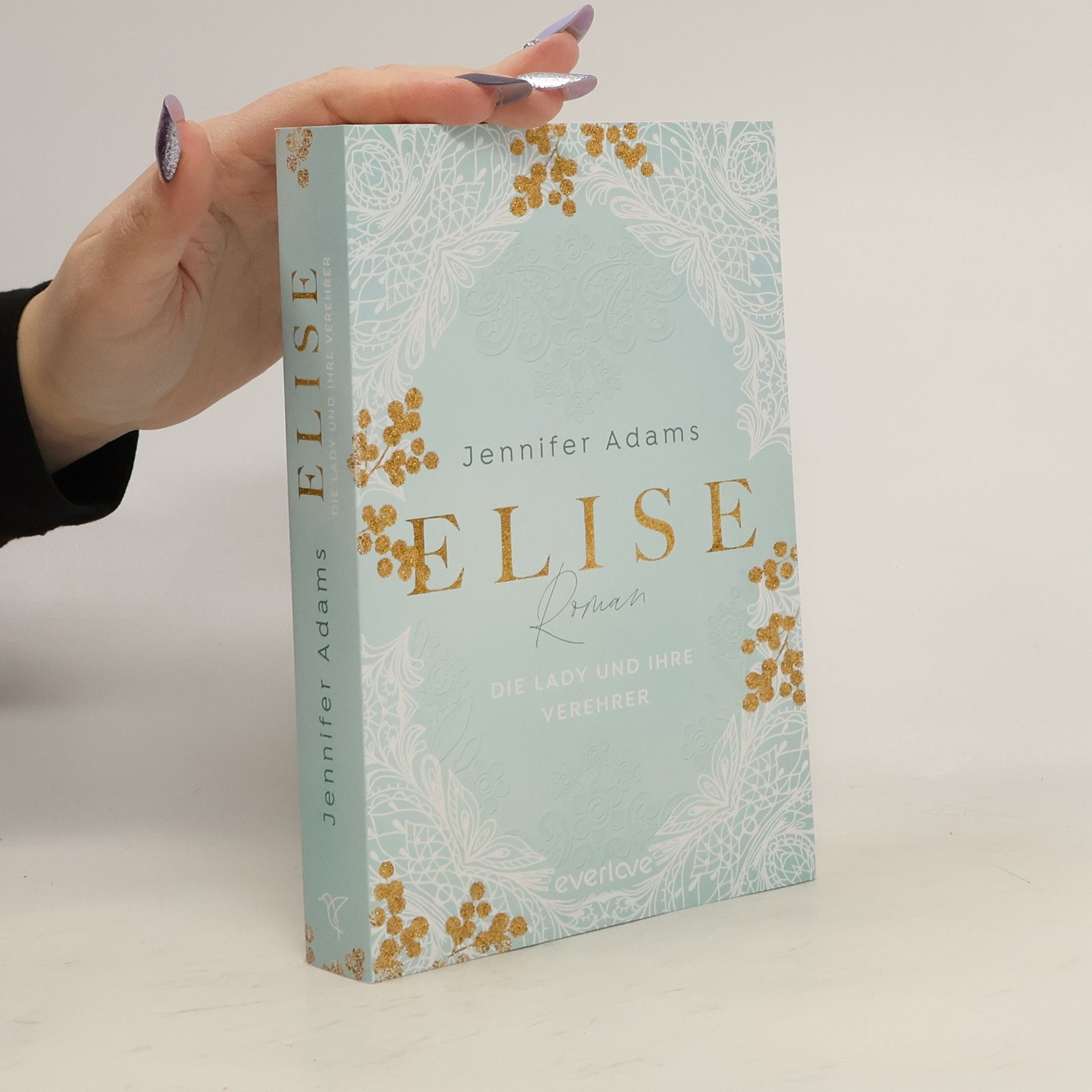 Elise - die Lady und ihre Verehrer