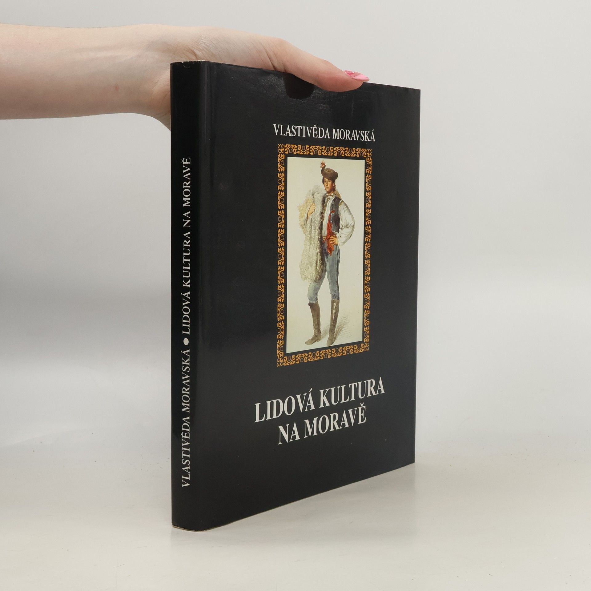 Lidová kultura na Moravě