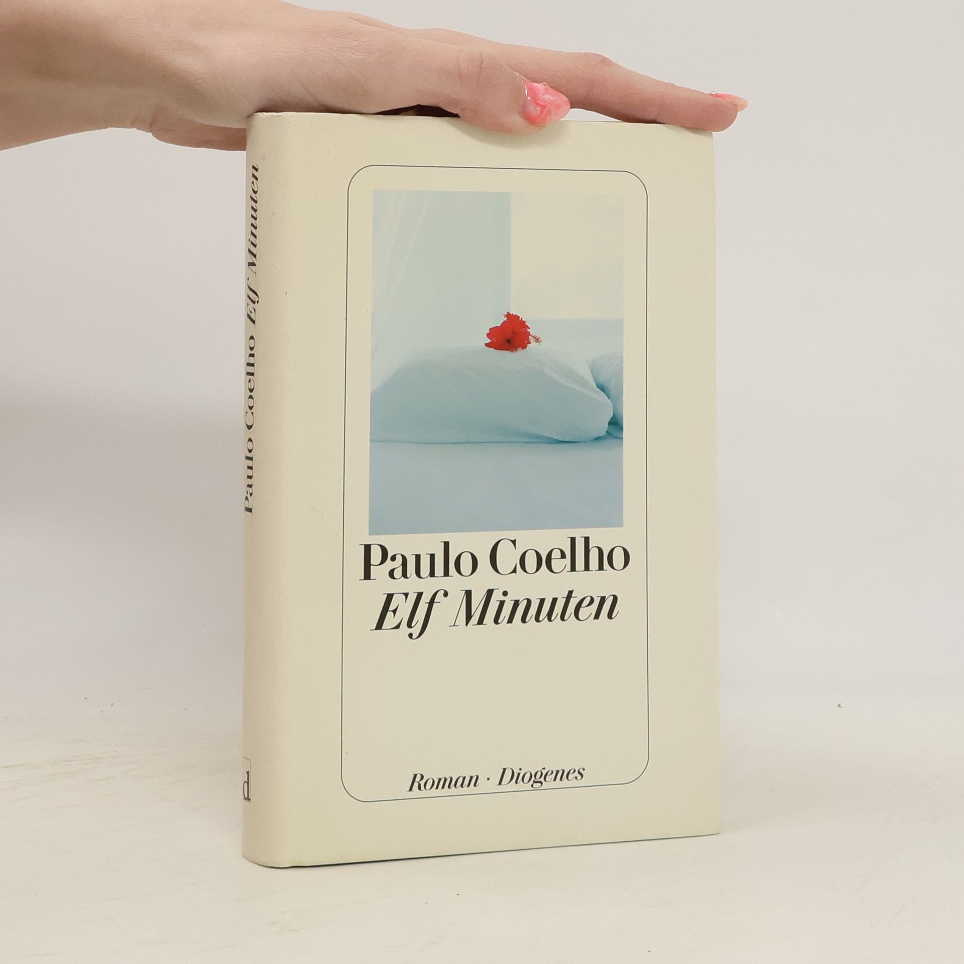 Paulo Coelho Elf Minuten