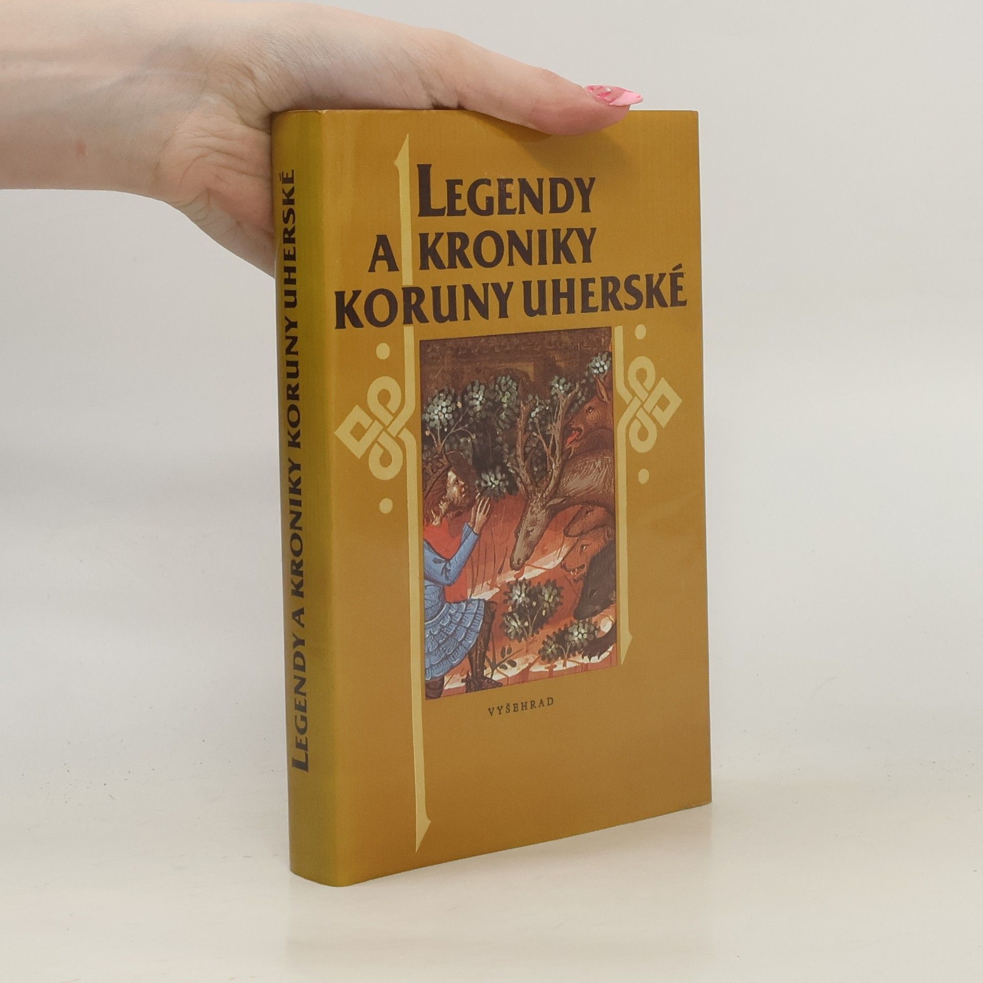 Legendy a kroniky Koruny uherské