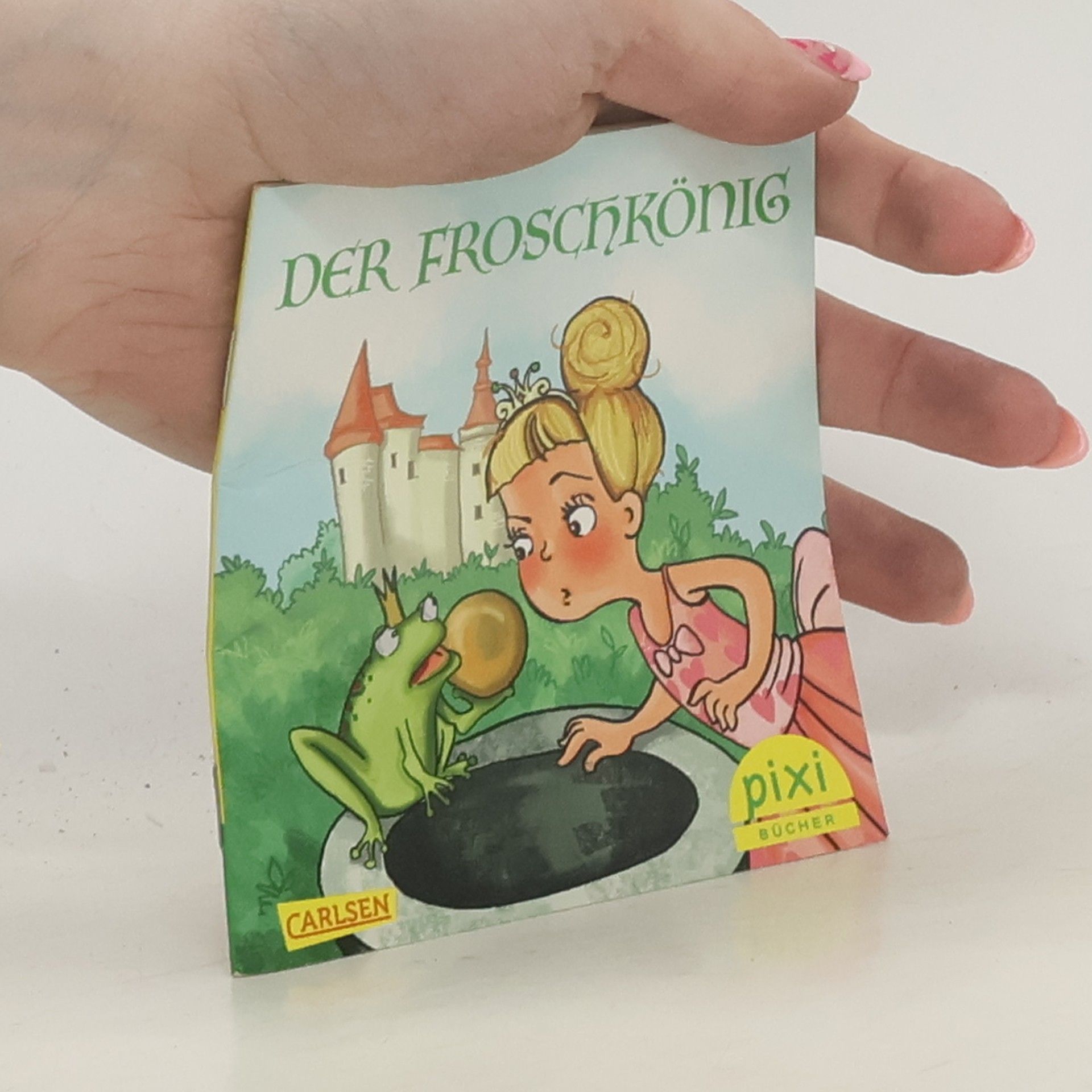 Andrea Hebrock Pixi-Bücher