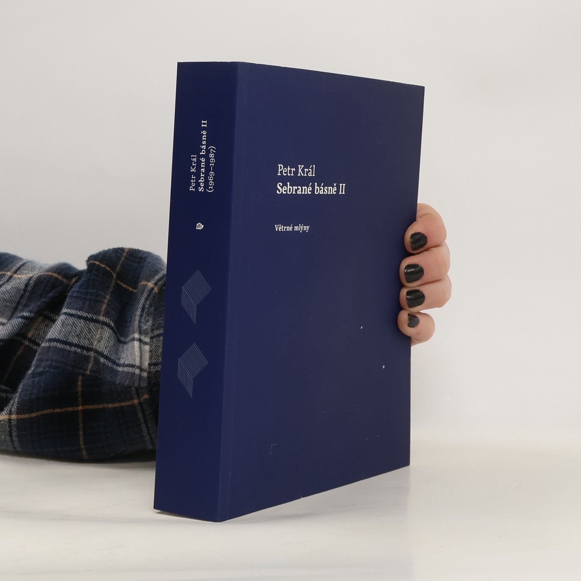 Kral Petr Sebrané básně II