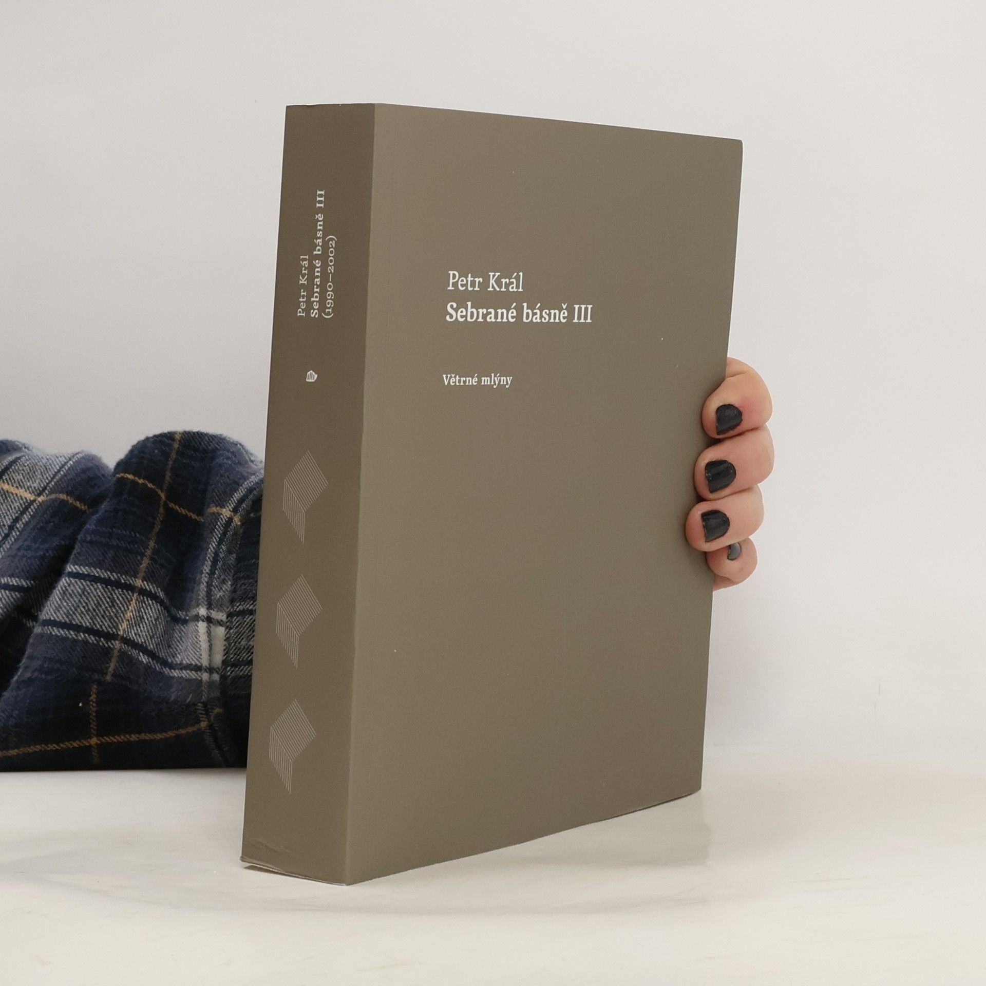 Kral Petr Sebrané básně III