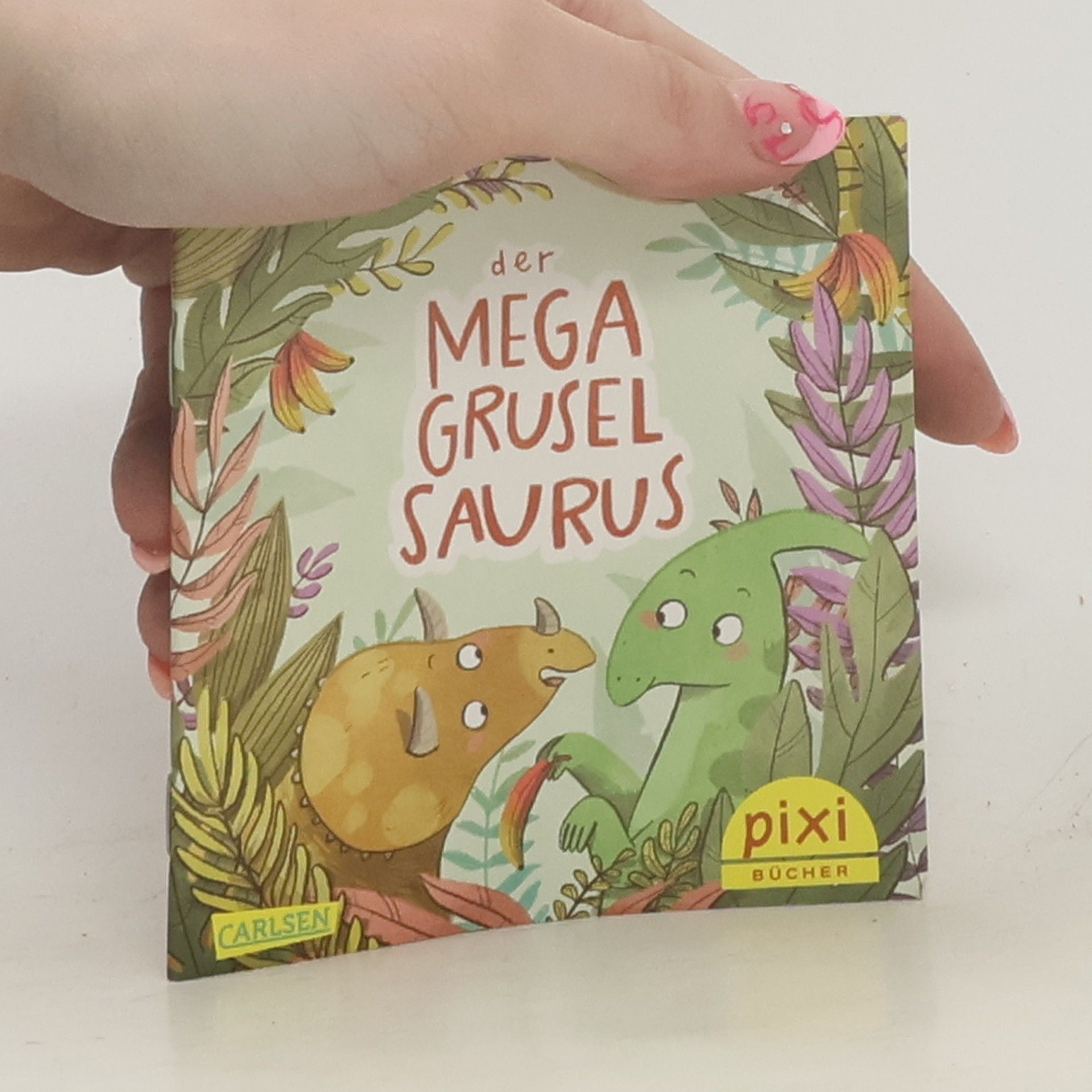 Autorenkollektiv Der Mega Grusel Saurus