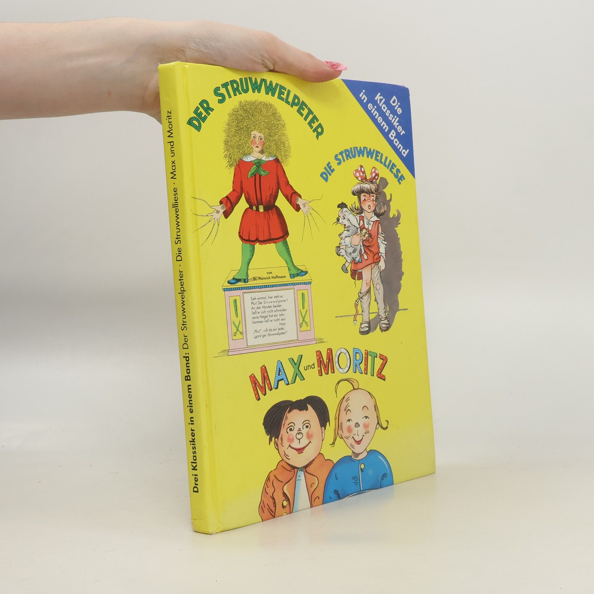 Autorenkollektiv Max und Moritz