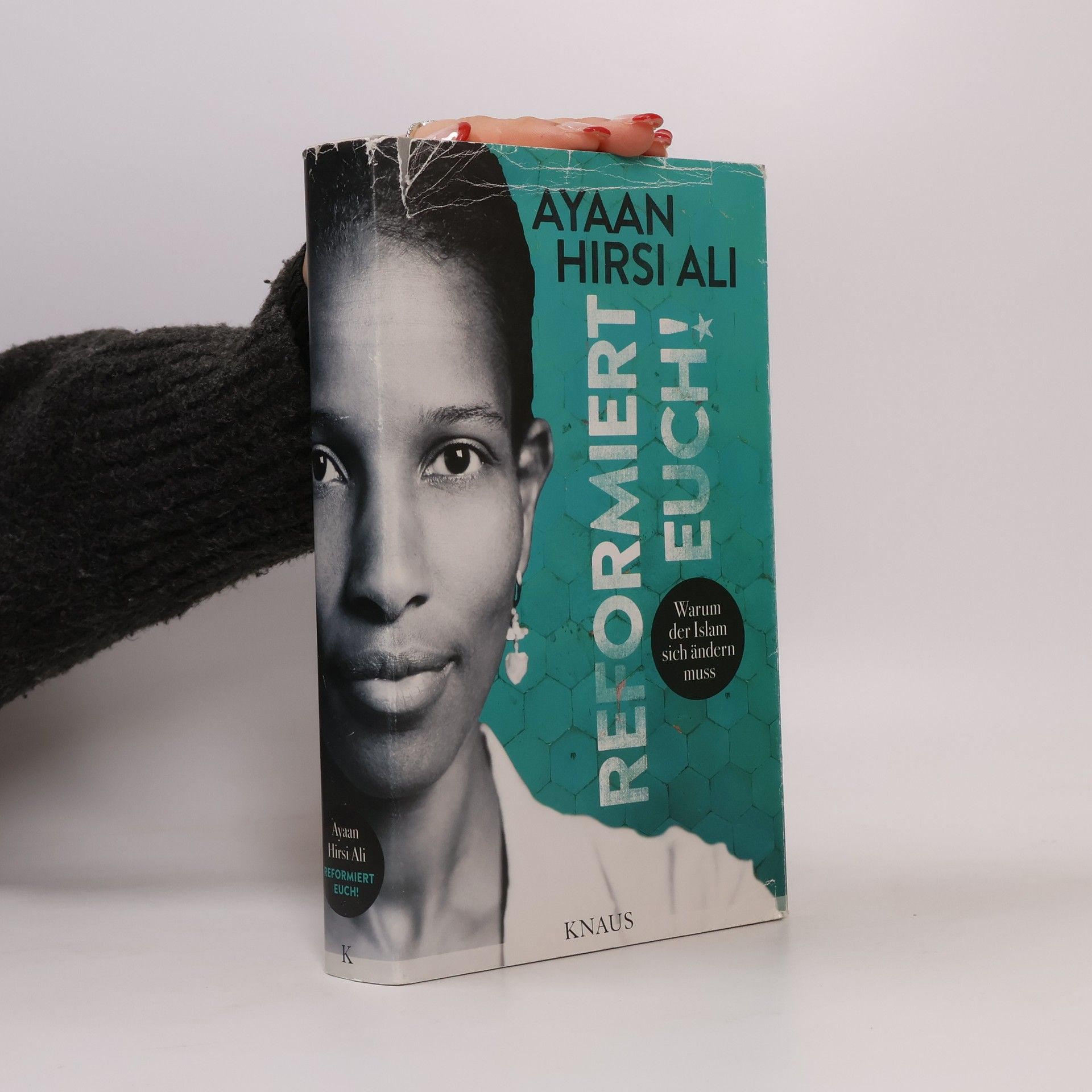 Ayaan Hirsi Ali Reformiert euch!