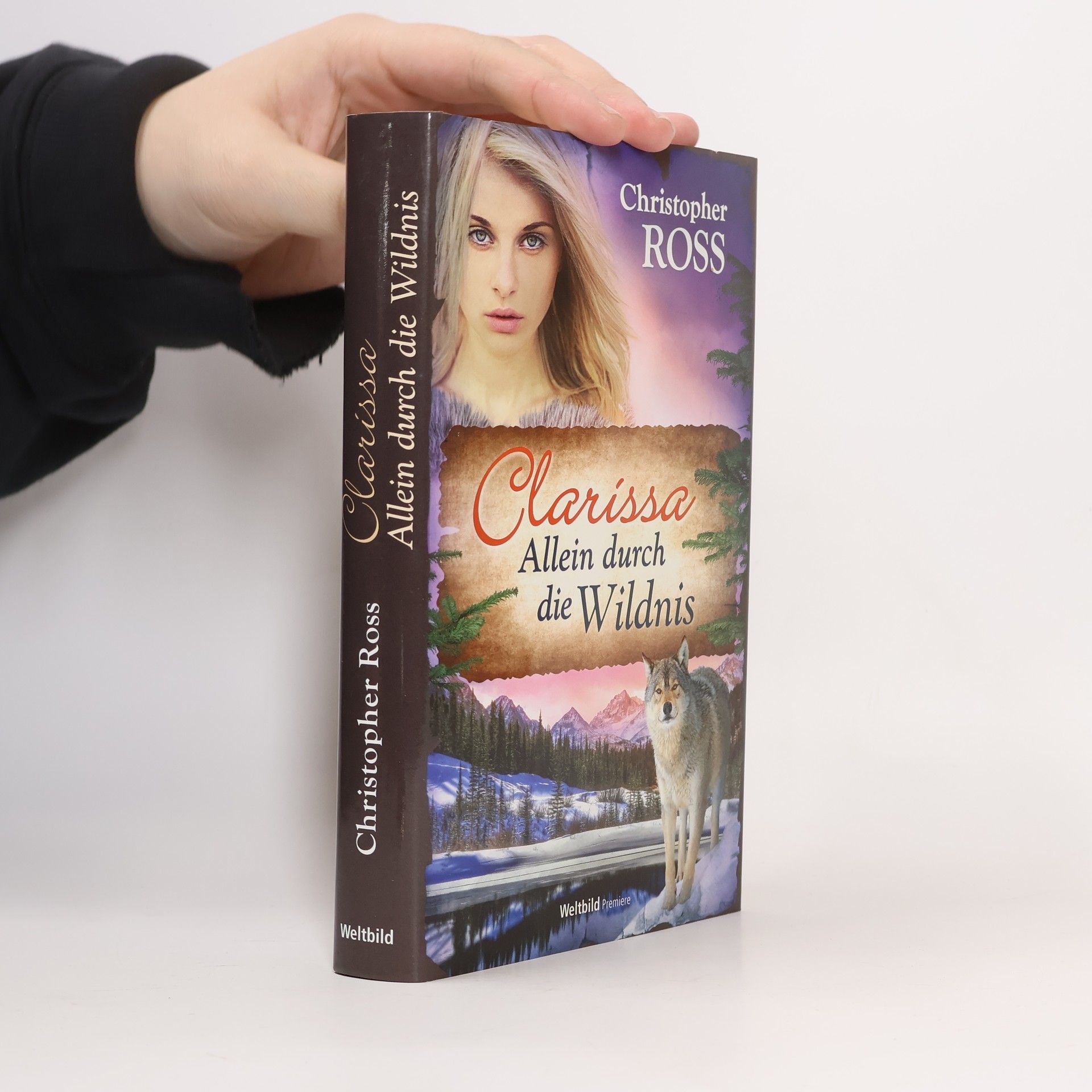 Christopher Ross Alaska-Saga 4