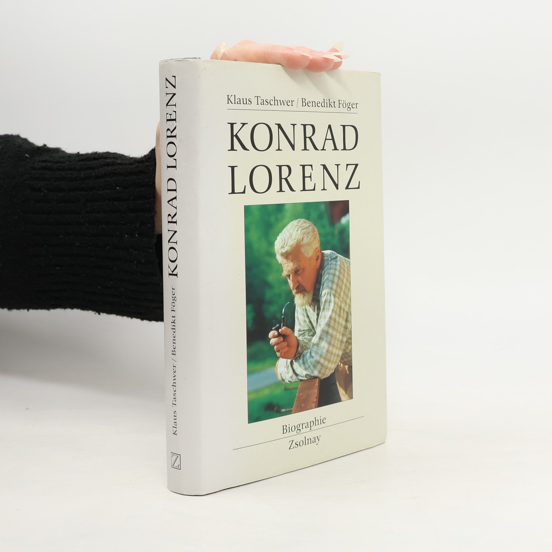 Klaus Taschwer Konrad Lorenz