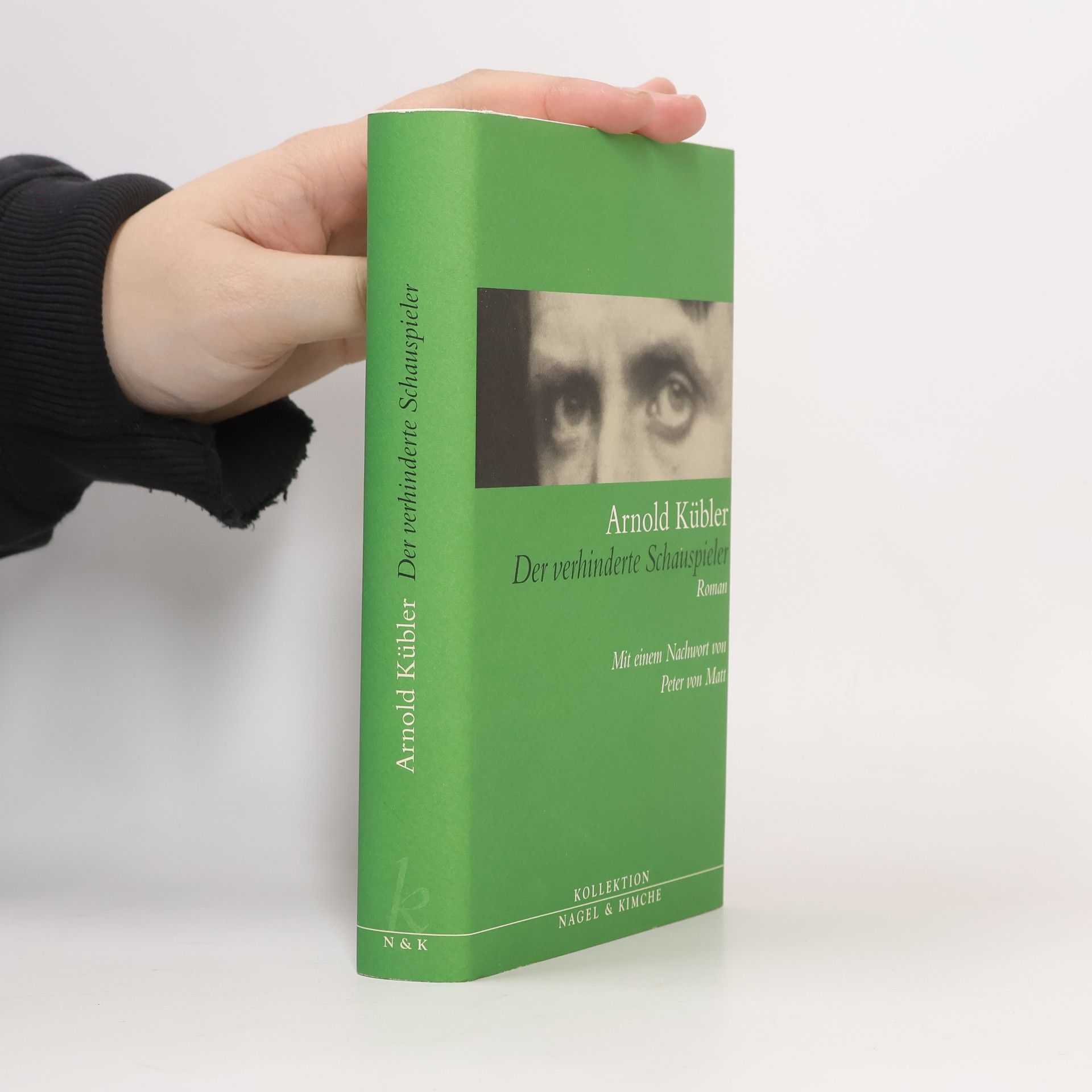 Der verhinderte Schauspieler