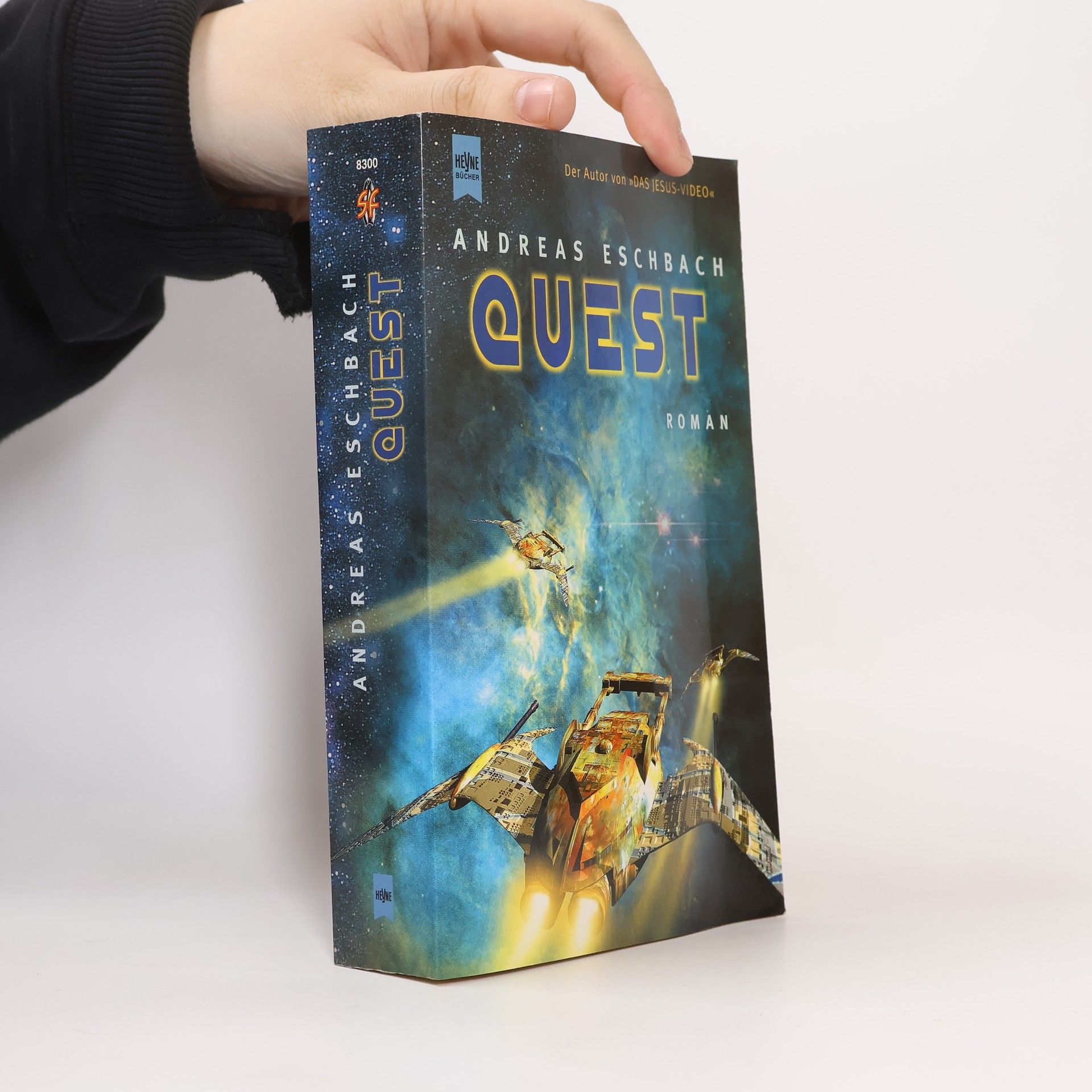 Andreas Eschbach Quest