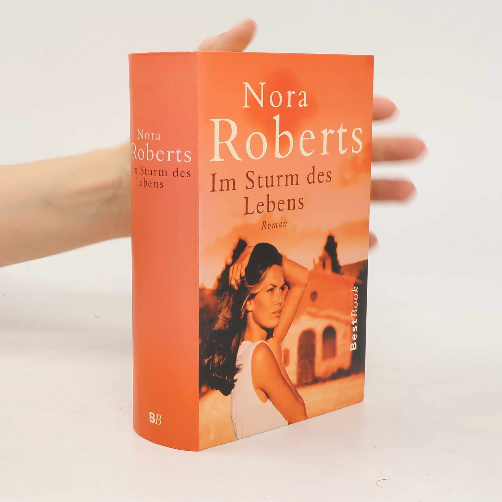 Nora Roberts Im Sturm des Lebens