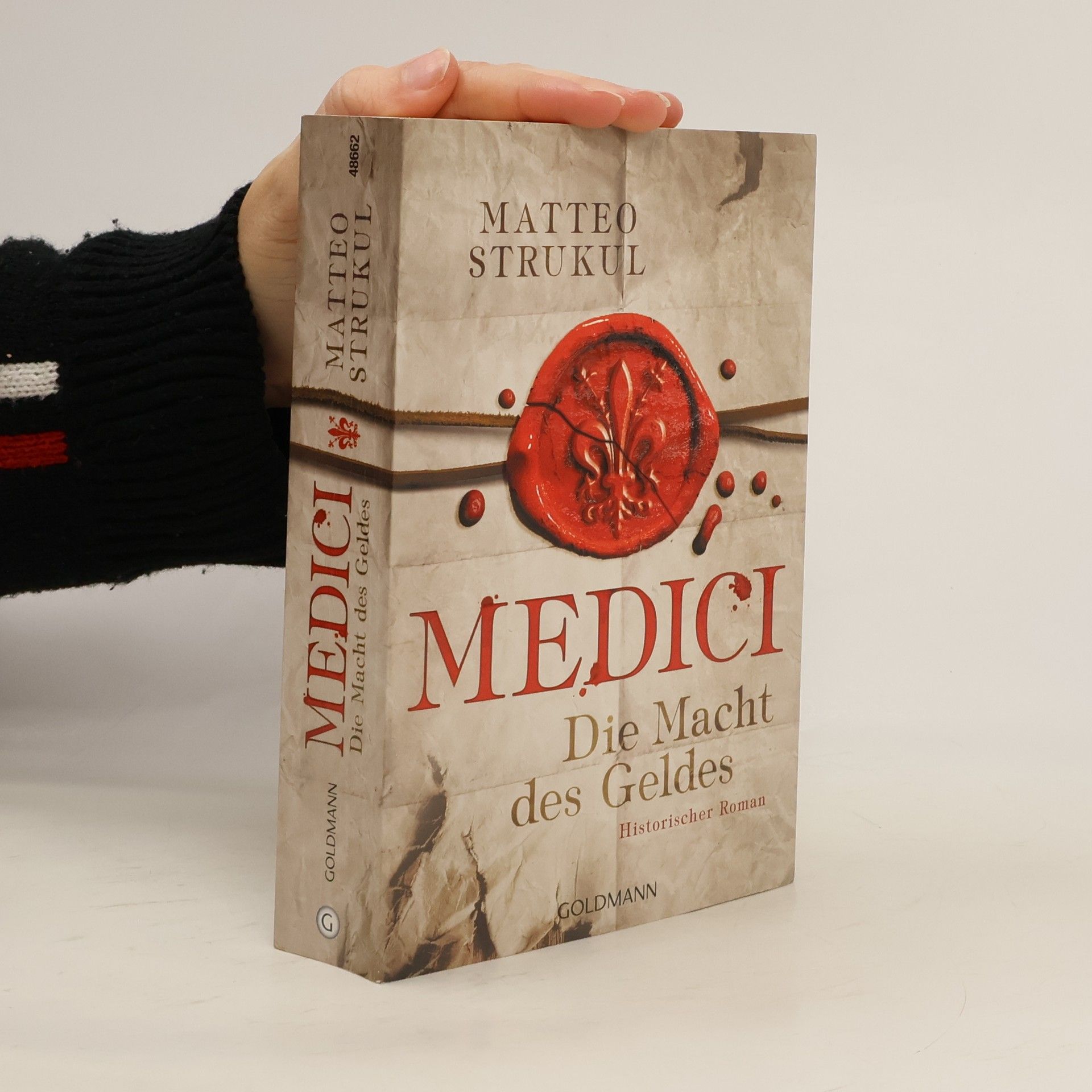 Matteo Strukul Medici. Die Macht des Geldes