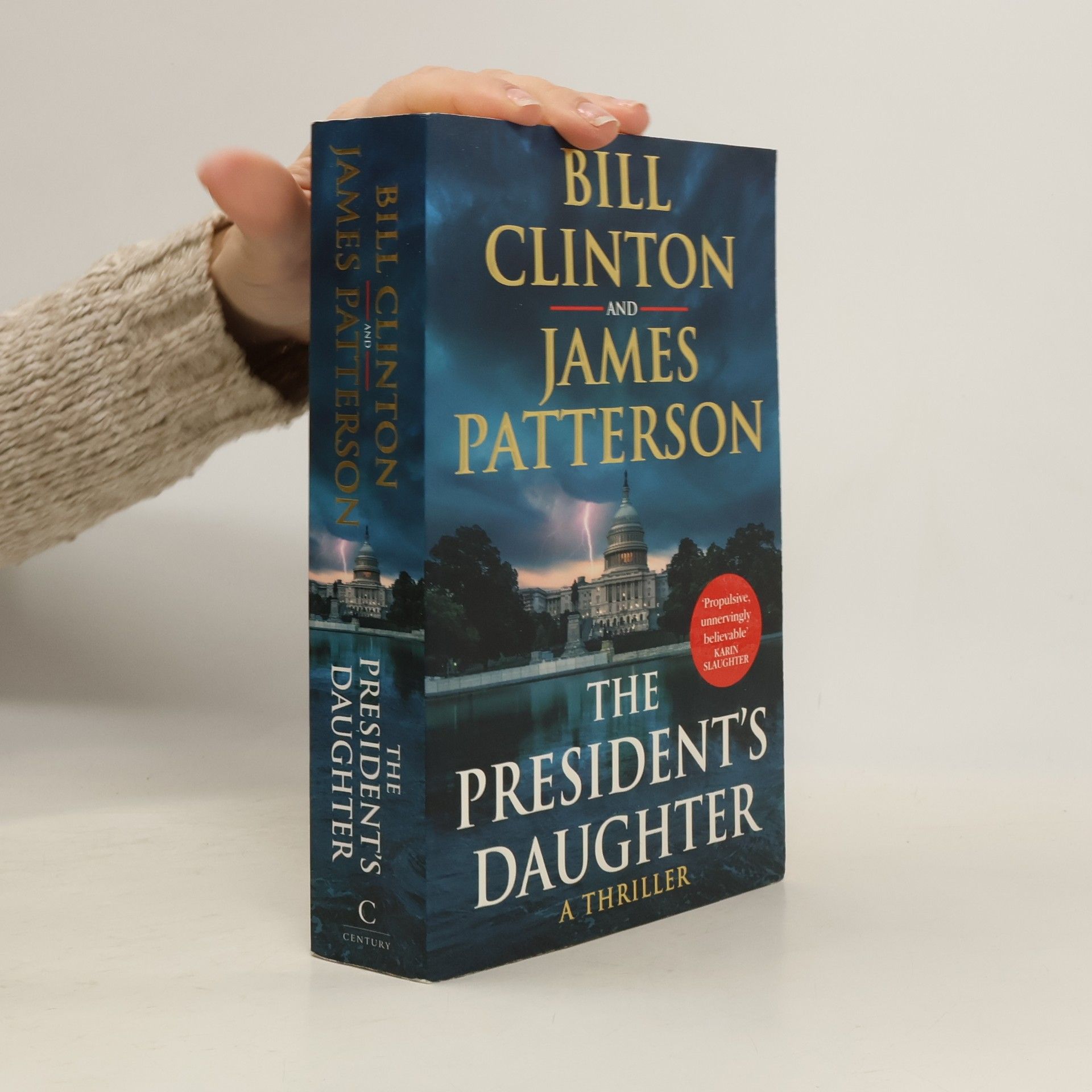 Bill Clinton The President's Daughter