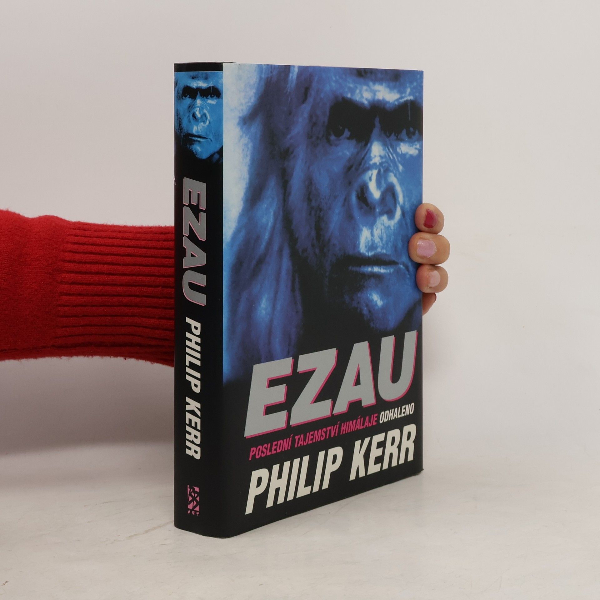 Philip Kerr Ezau