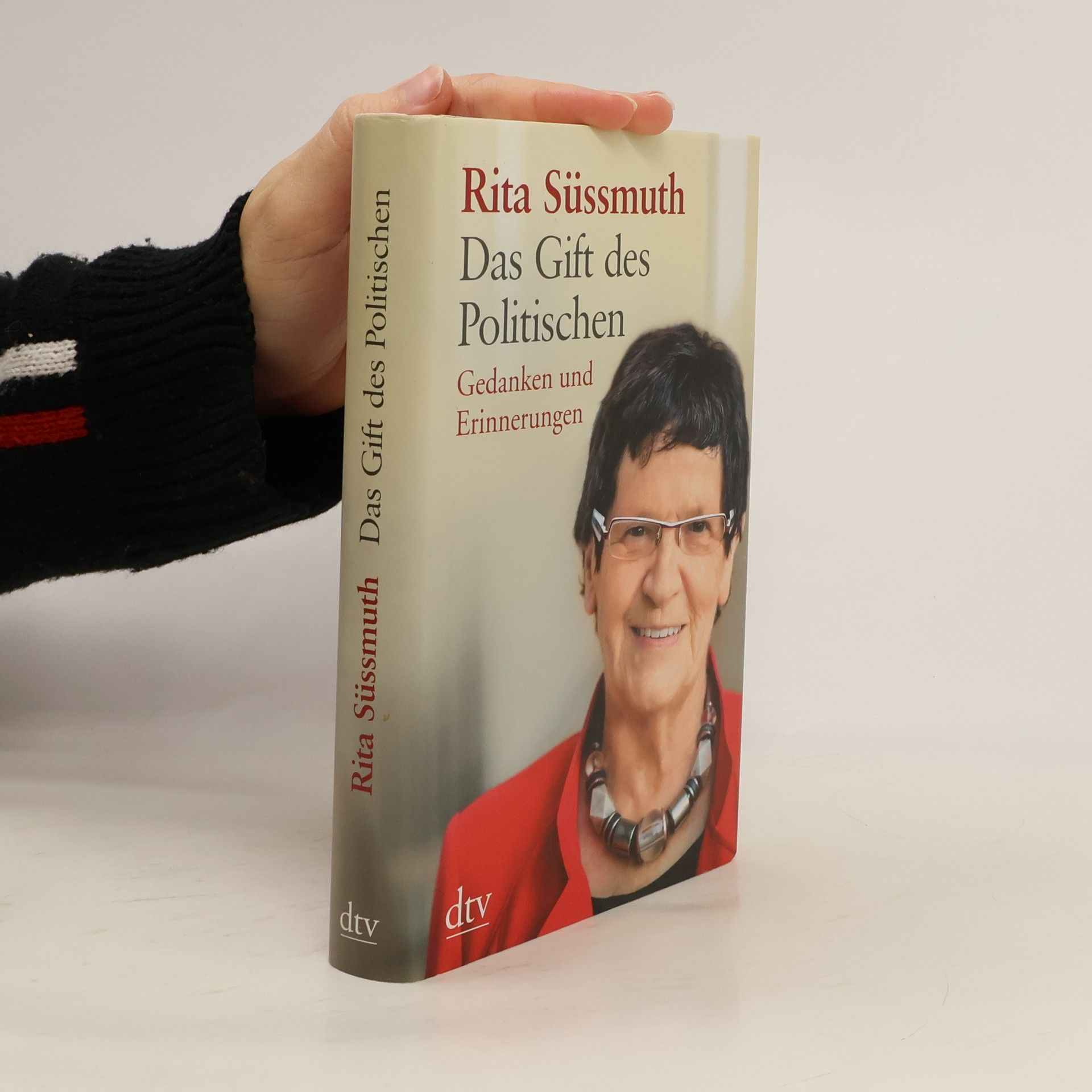 Rita Süssmuth Das Gift des Politischen