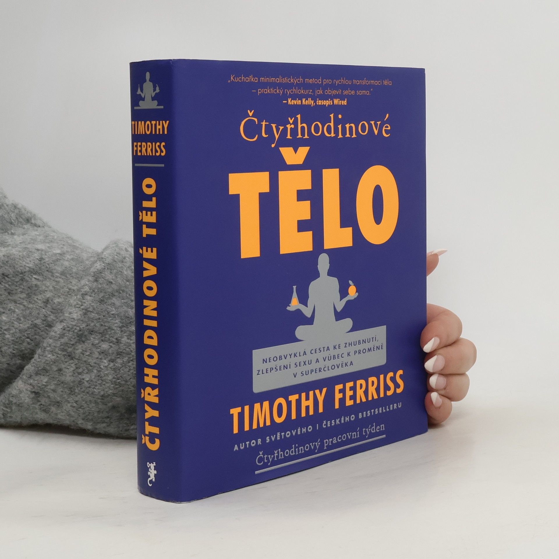 Timothy Ferriss Čtyřhodinové tělo