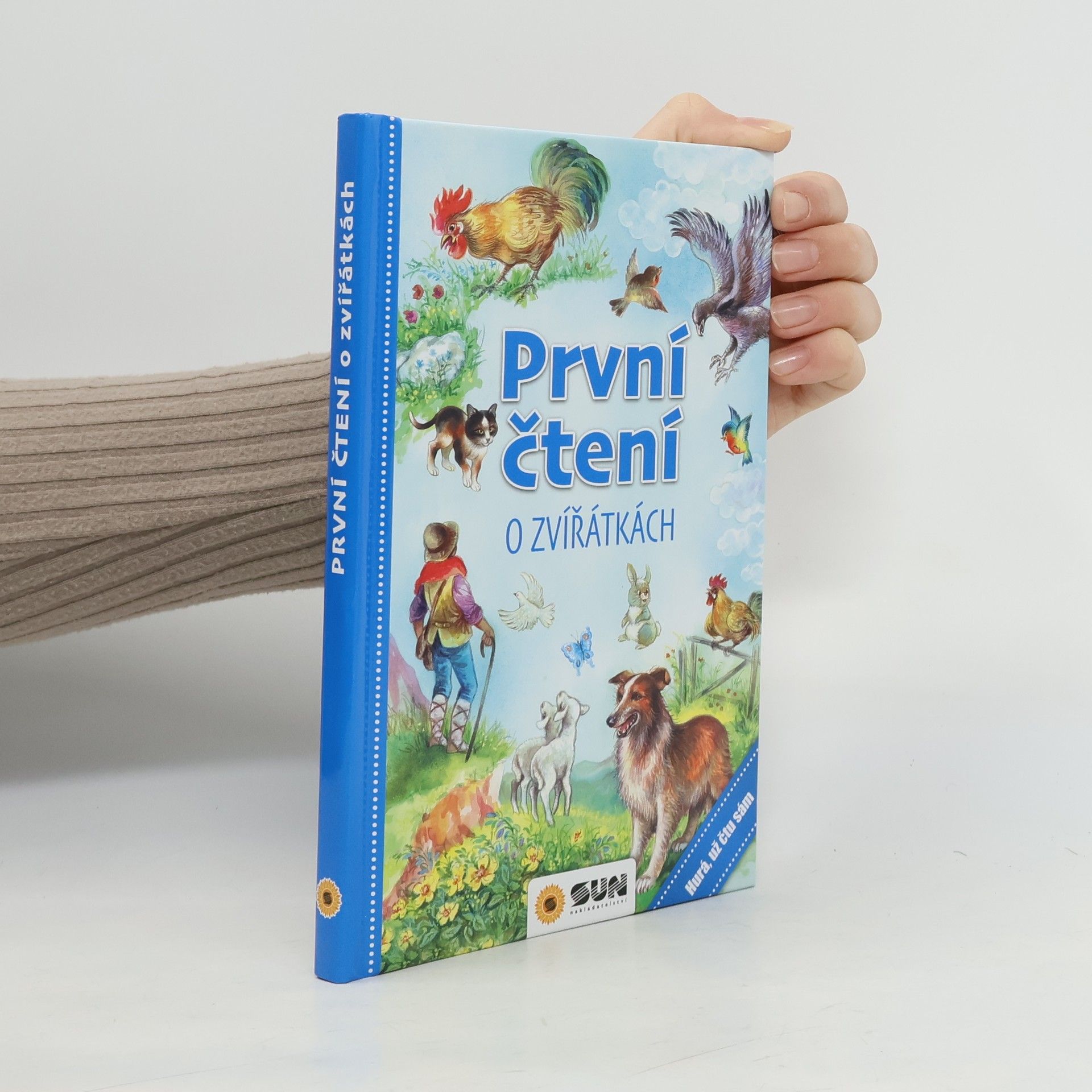 Autorenkollektiv První čtení o zvířátkách