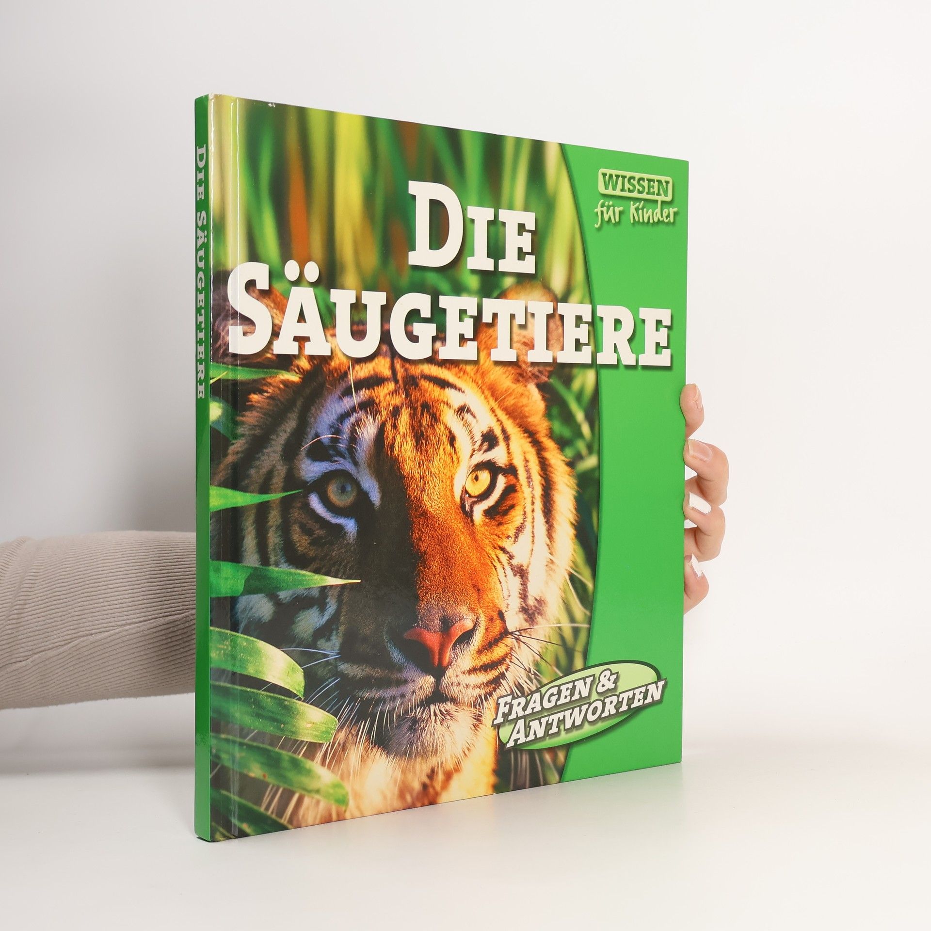 Collectif d'auteurs Die Säugetiere