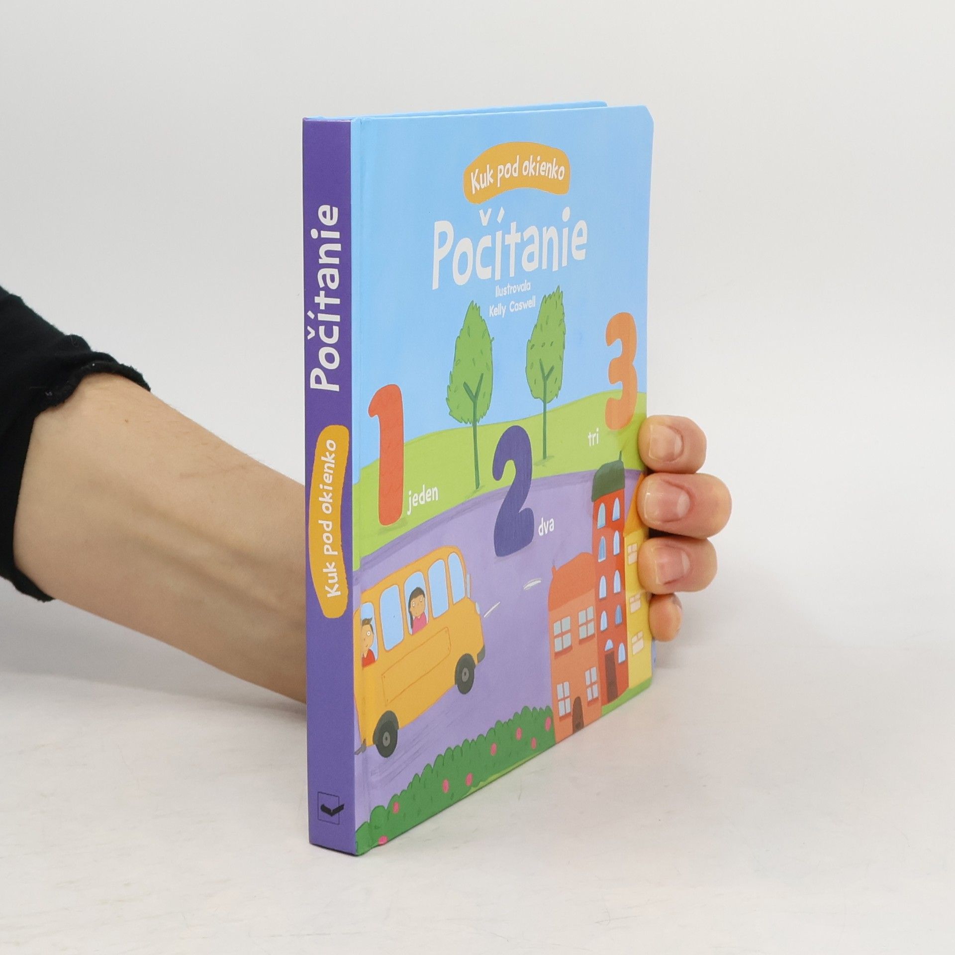 AA.VV. Kuk pod okienko: Počítanie